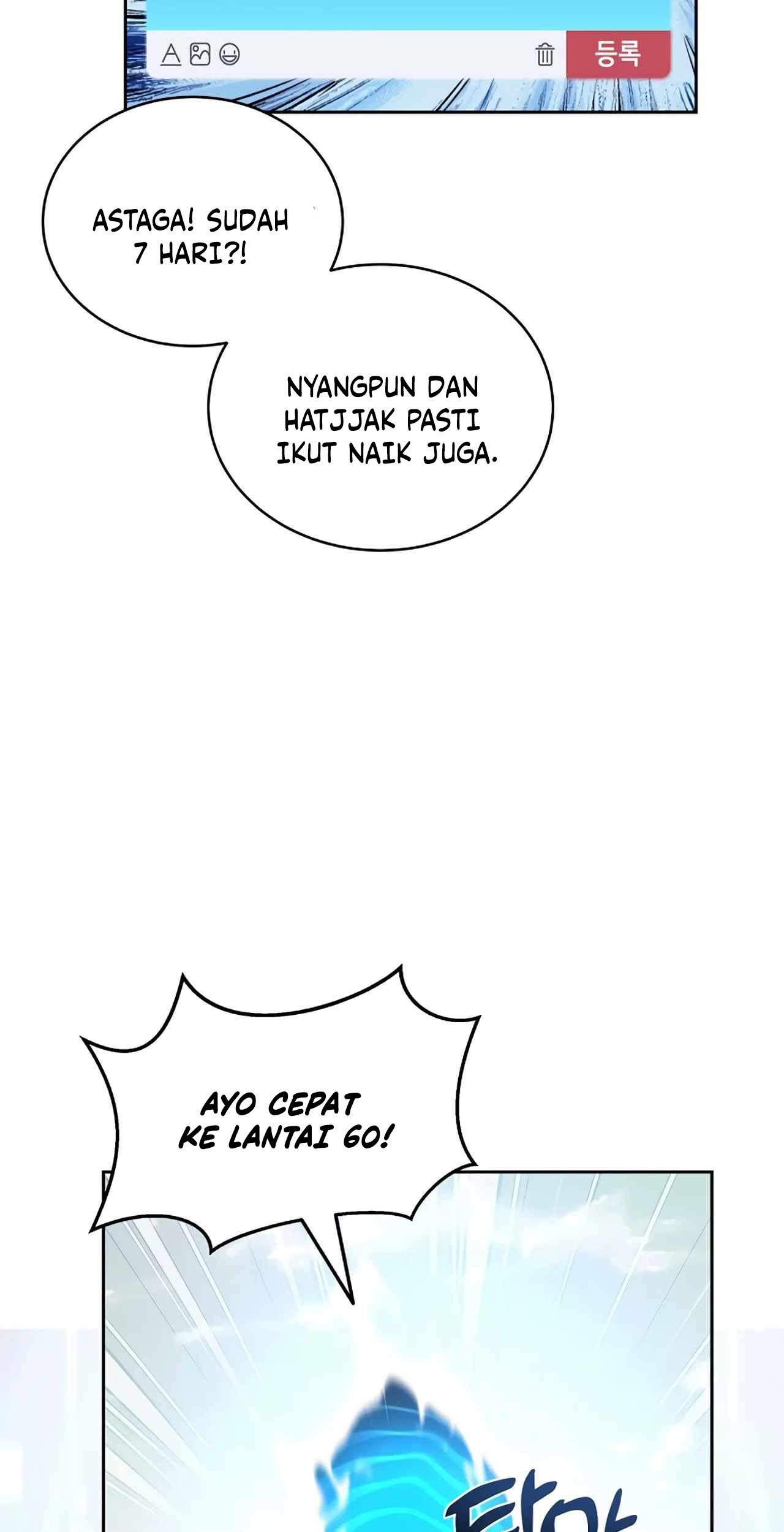 Stuck in the Tower Chapter 104 Gambar 22