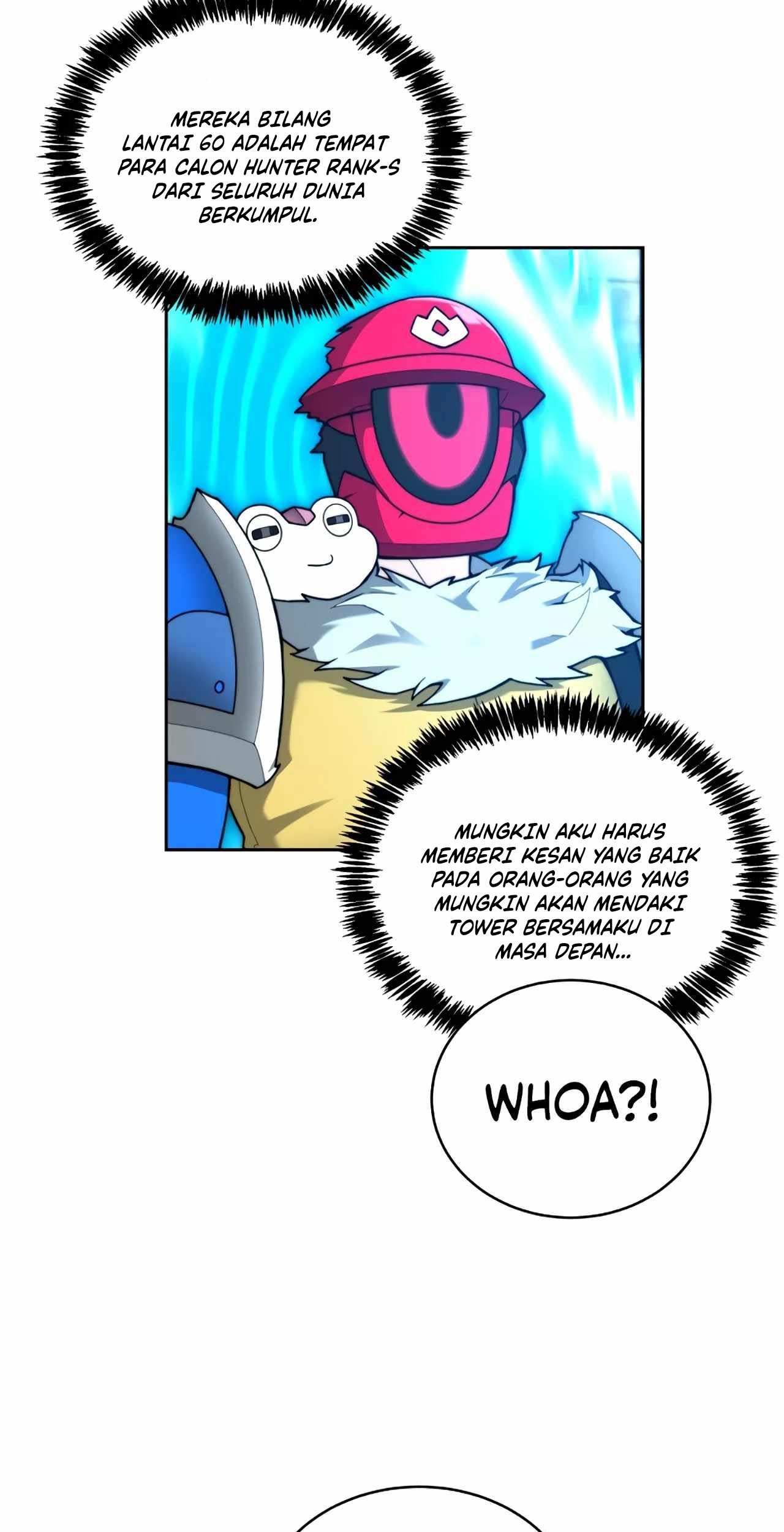 Stuck in the Tower Chapter 104 Gambar 26