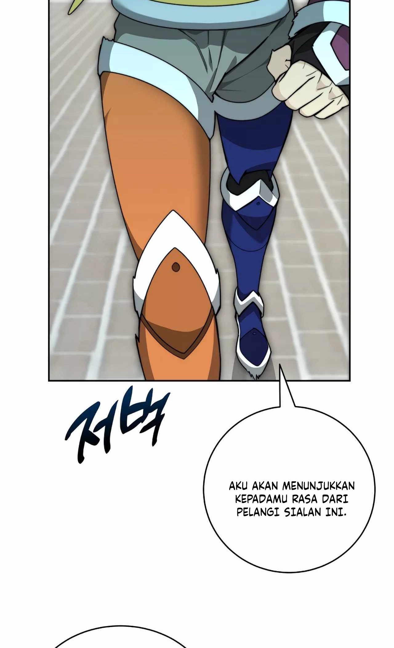 Stuck in the Tower Chapter 104 Gambar 29