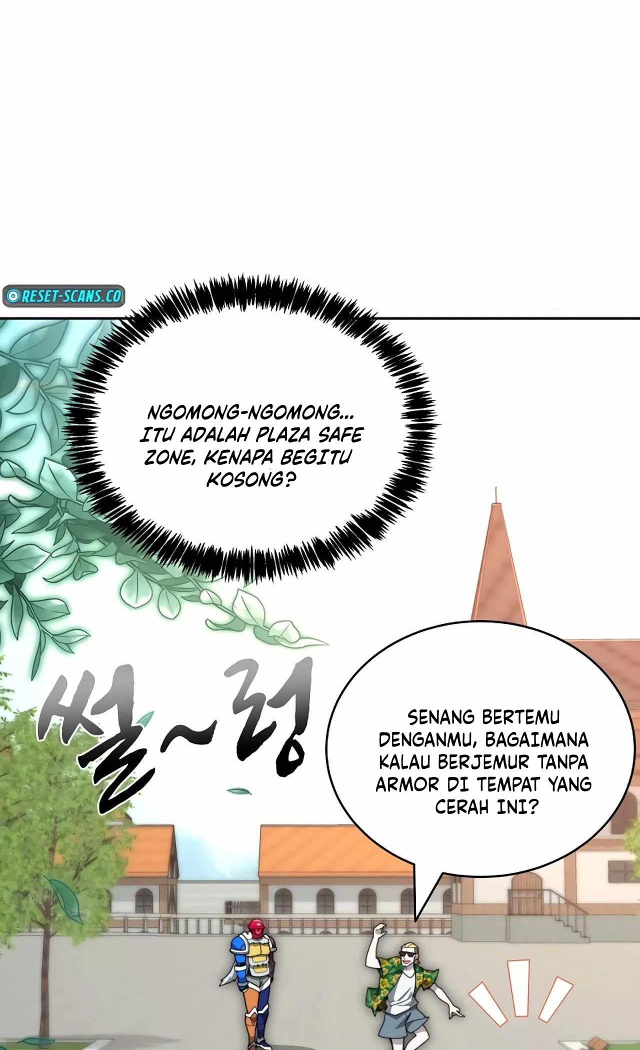 Stuck in the Tower Chapter 104 Gambar 33