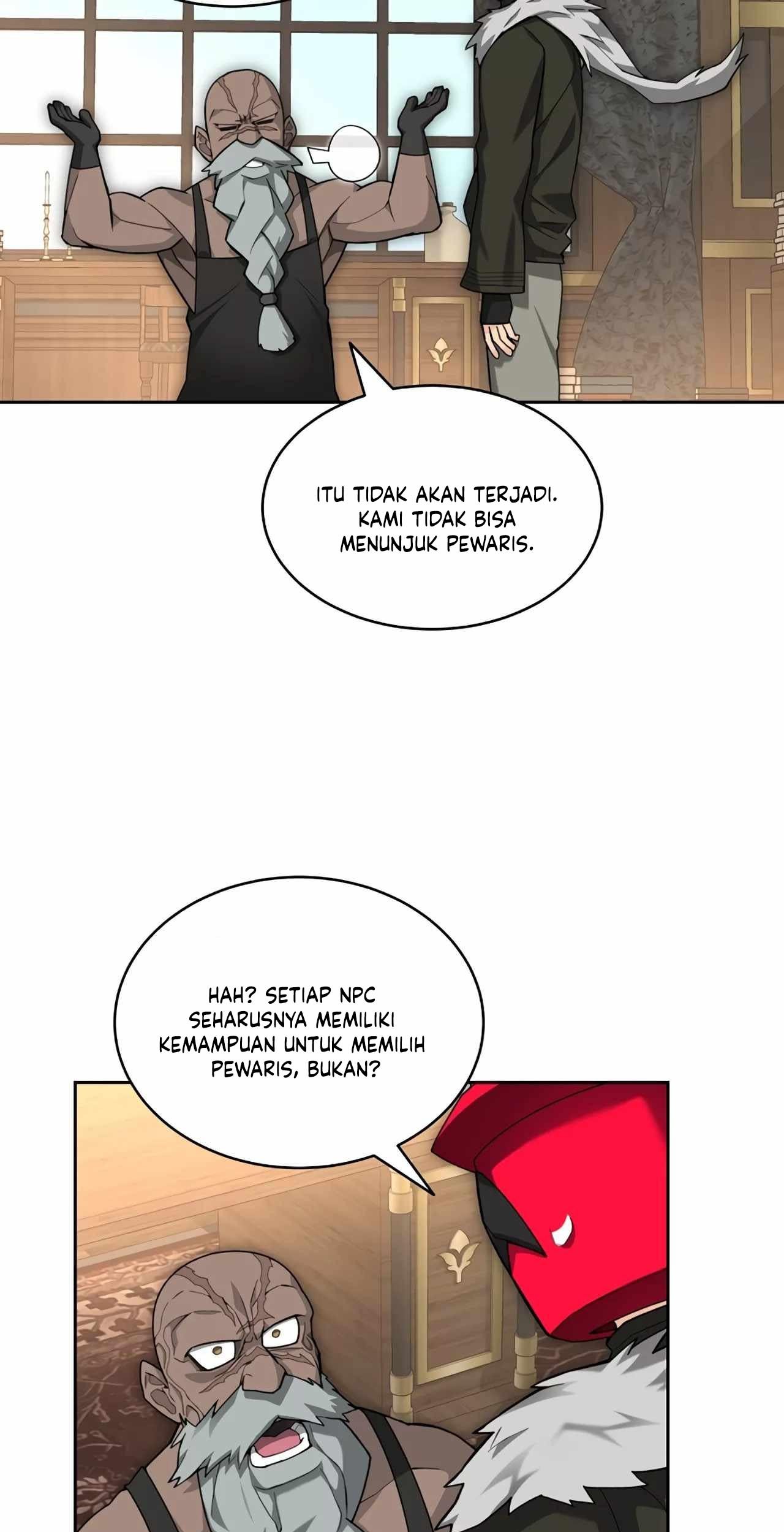 Stuck in the Tower Chapter 103 Gambar 34