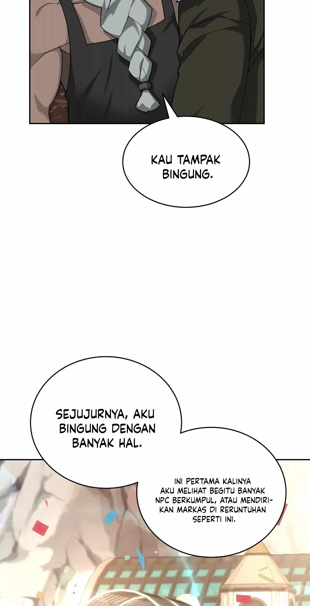 Stuck in the Tower Chapter 103 Gambar 35