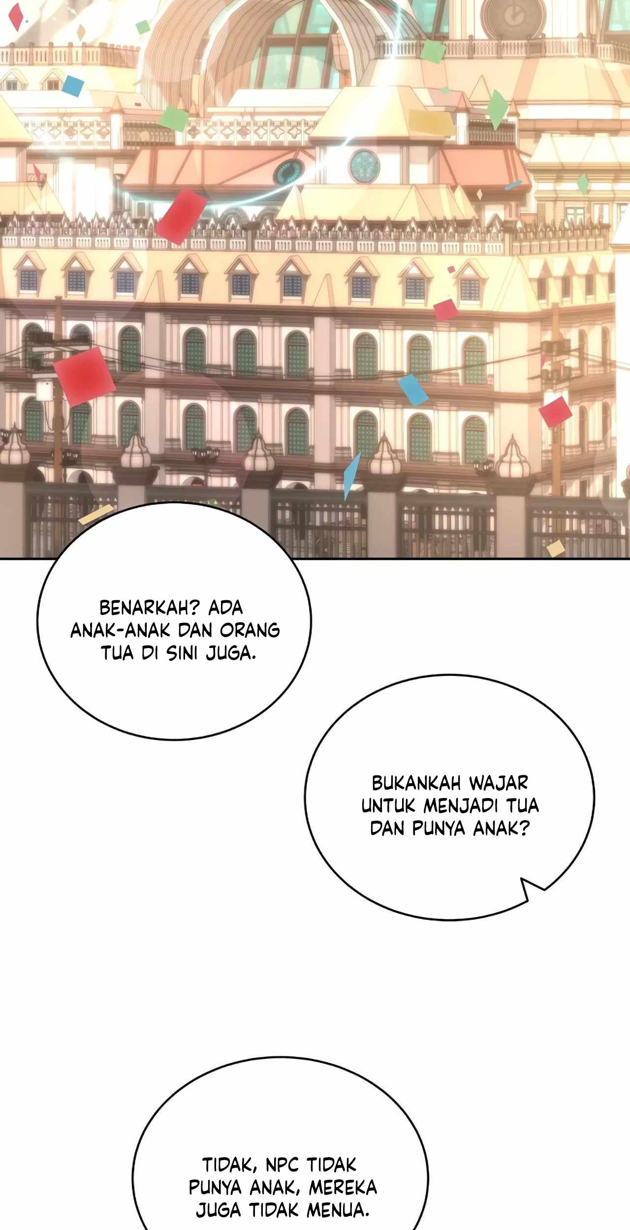 Stuck in the Tower Chapter 103 Gambar 36