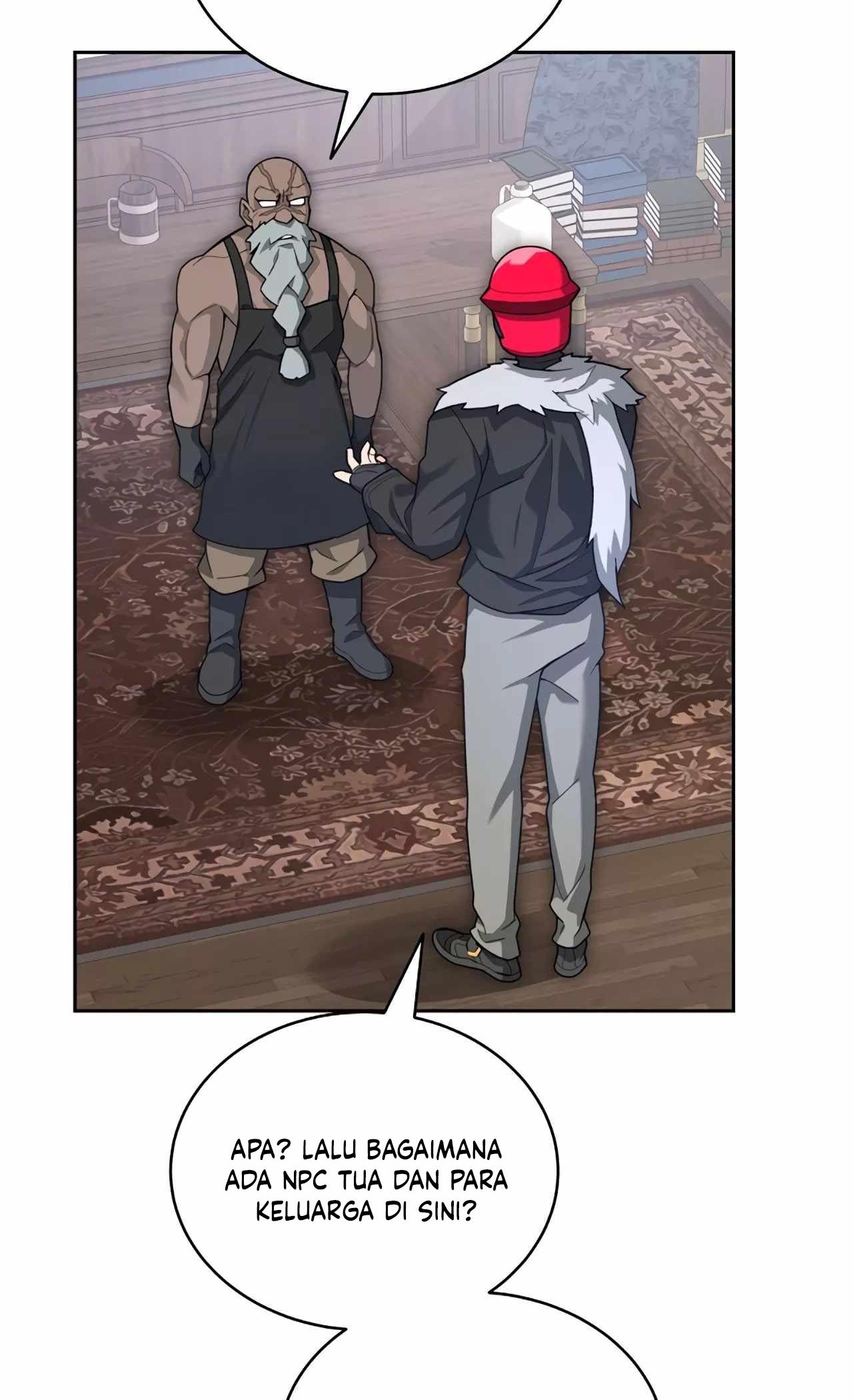 Stuck in the Tower Chapter 103 Gambar 37