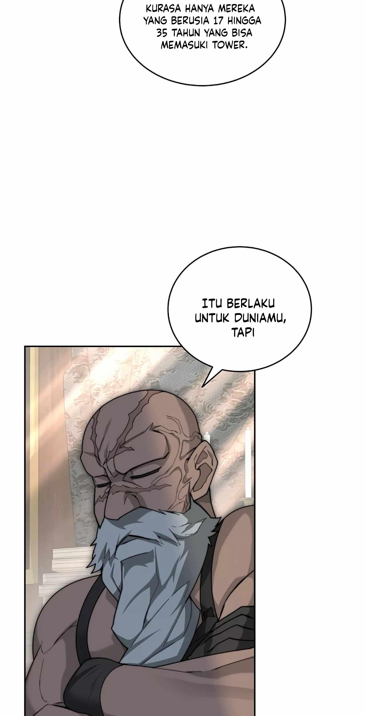 Stuck in the Tower Chapter 103 Gambar 38