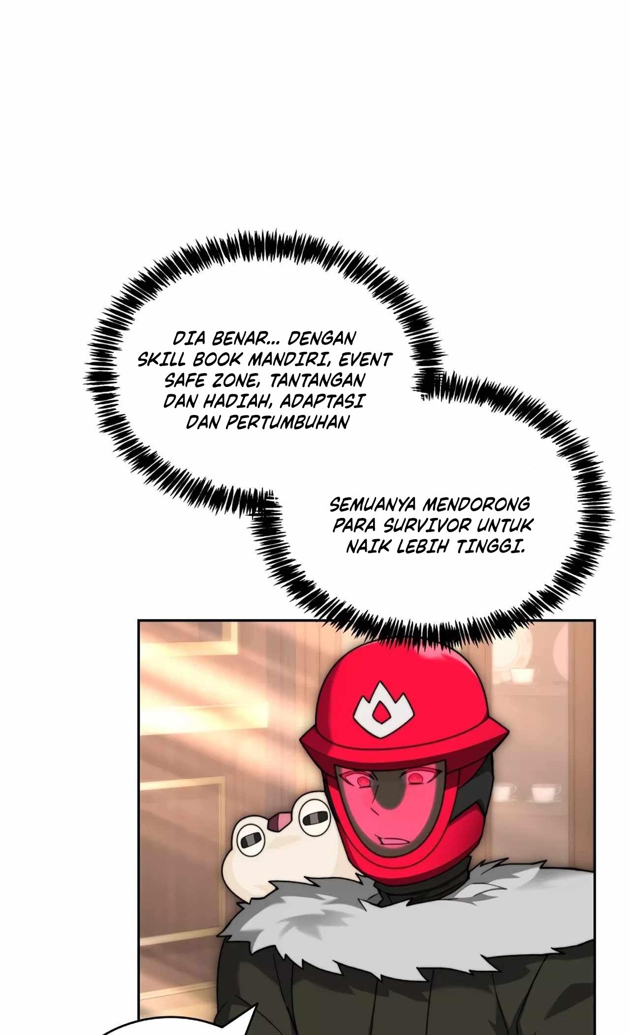 Stuck in the Tower Chapter 103 Gambar 45