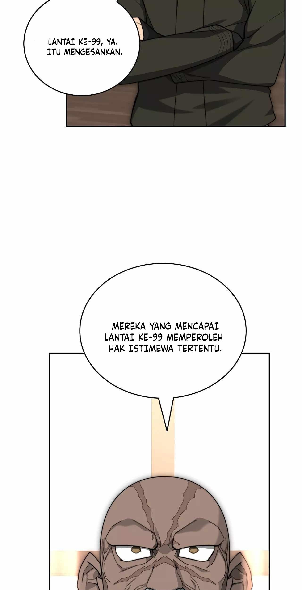 Stuck in the Tower Chapter 103 Gambar 46