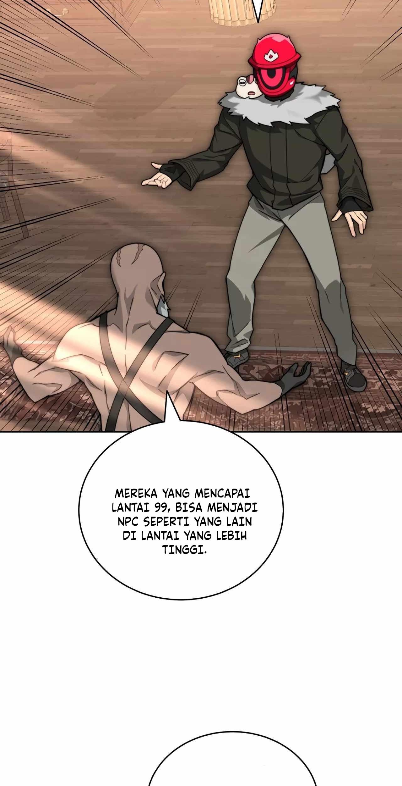 Stuck in the Tower Chapter 103 Gambar 48