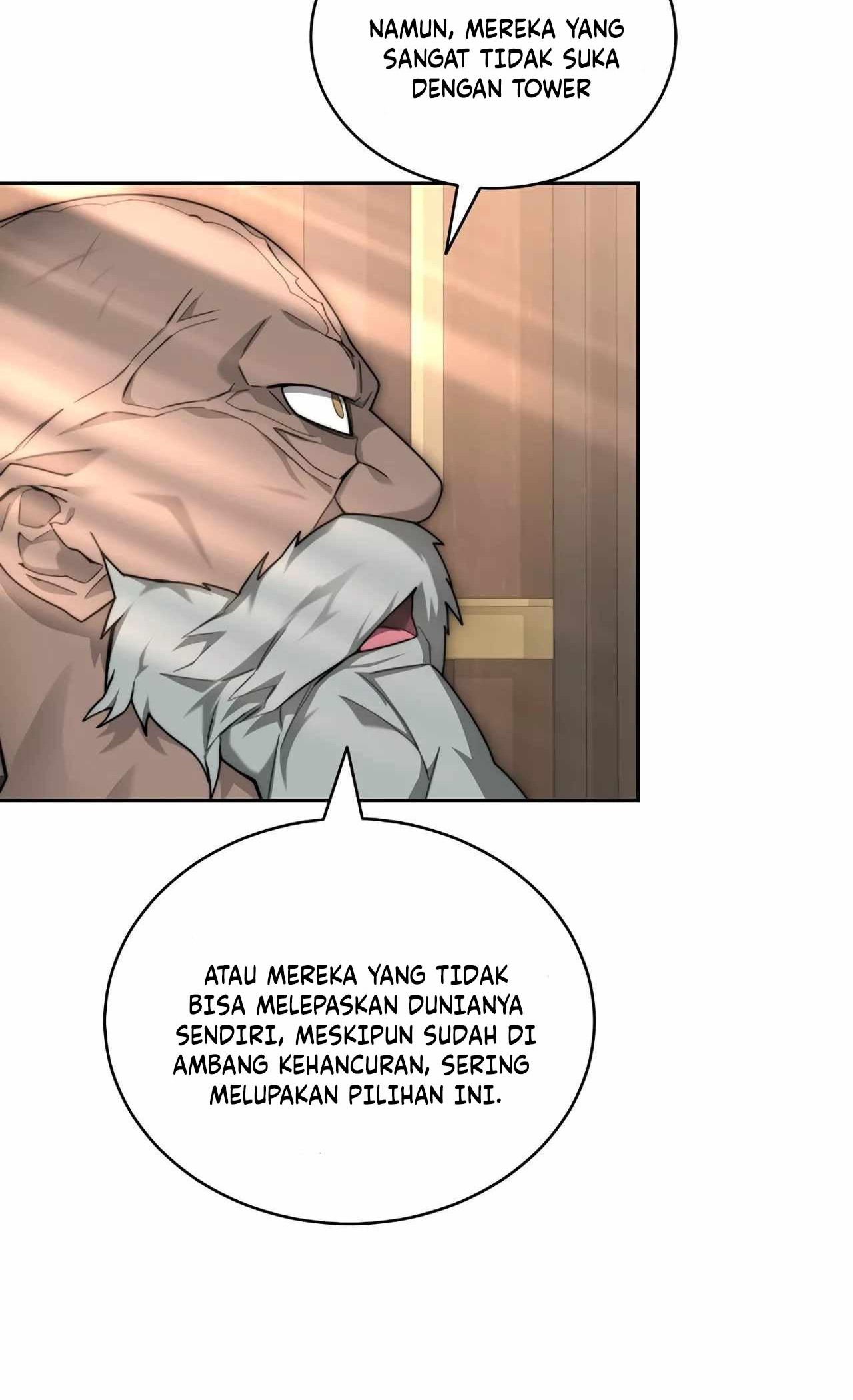 Stuck in the Tower Chapter 103 Gambar 49