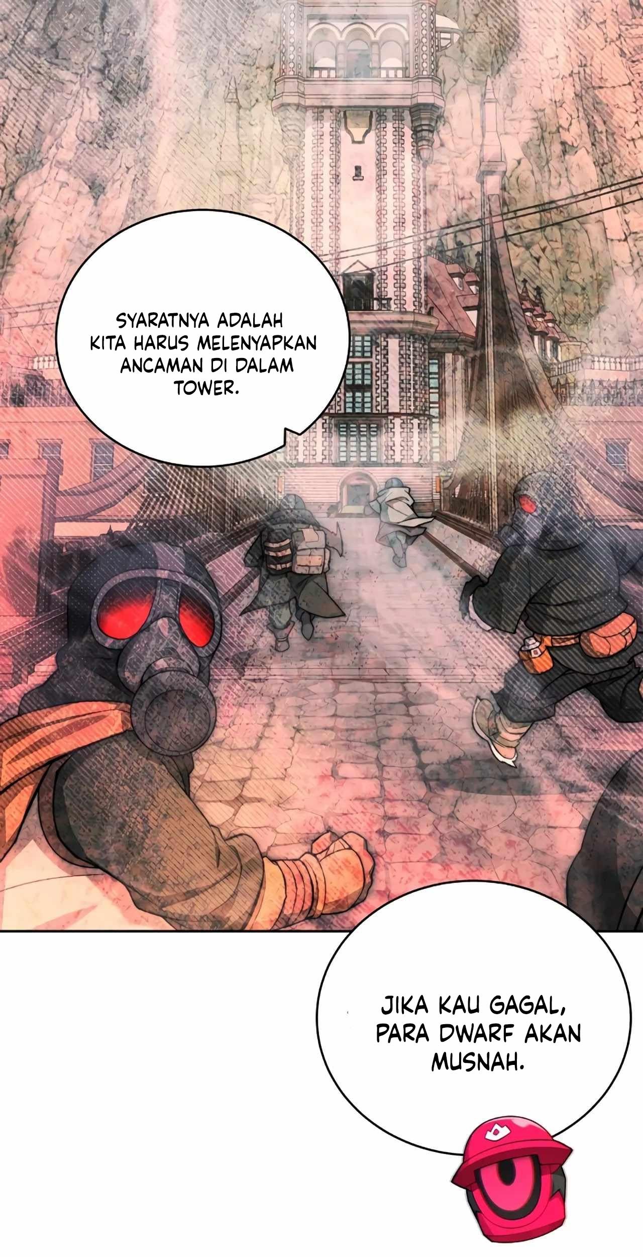 Stuck in the Tower Chapter 103 Gambar 58