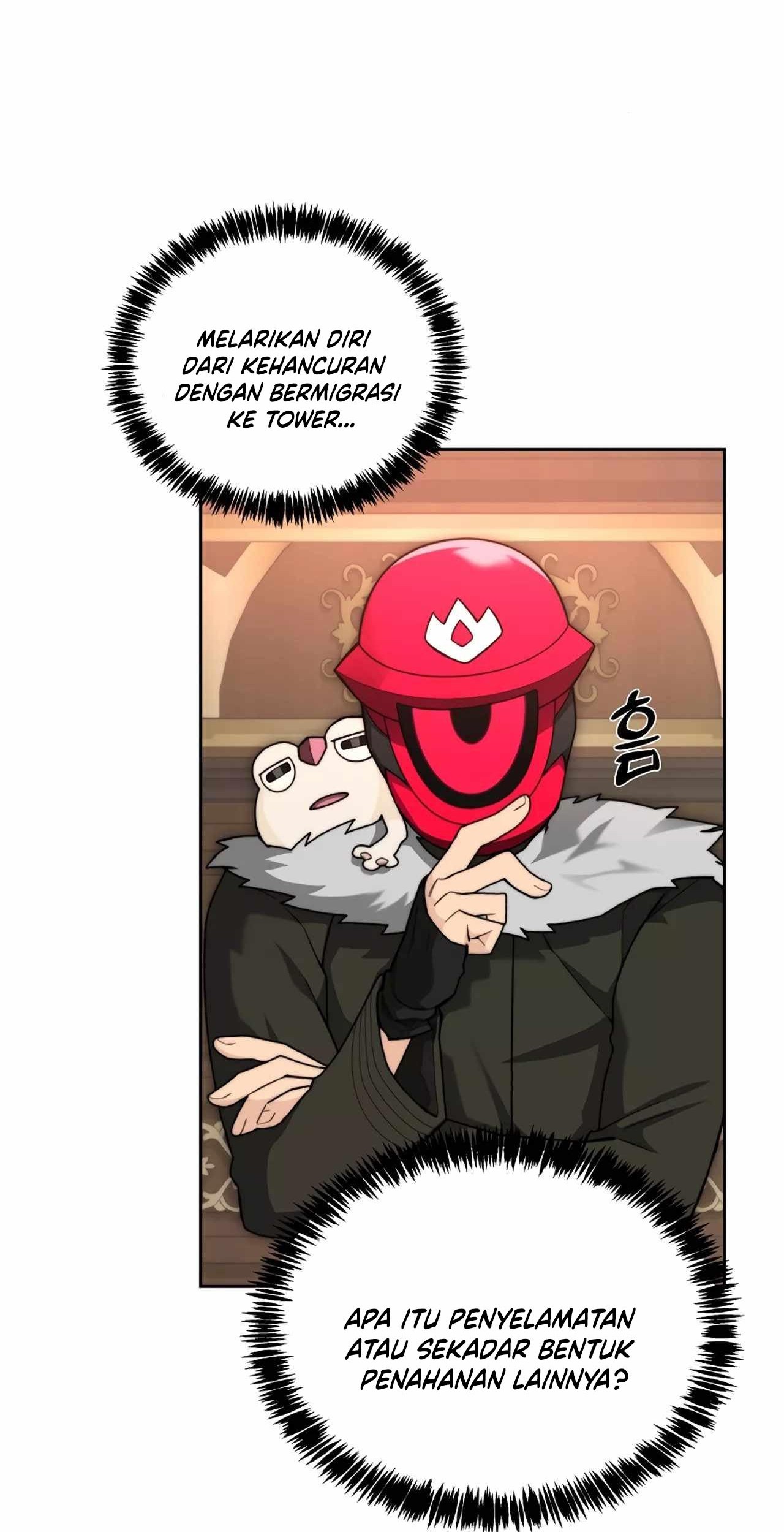 Stuck in the Tower Chapter 103 Gambar 59