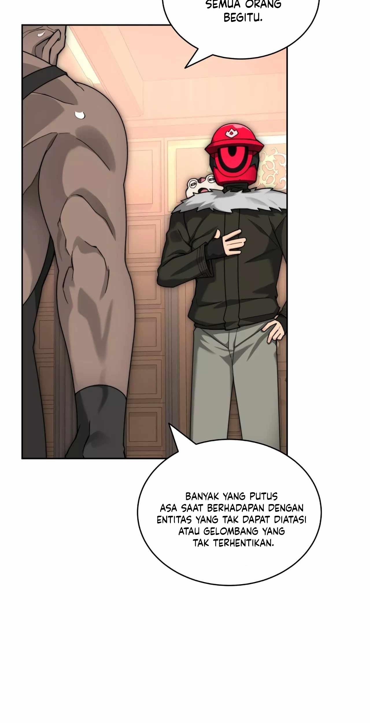 Stuck in the Tower Chapter 103 Gambar 63