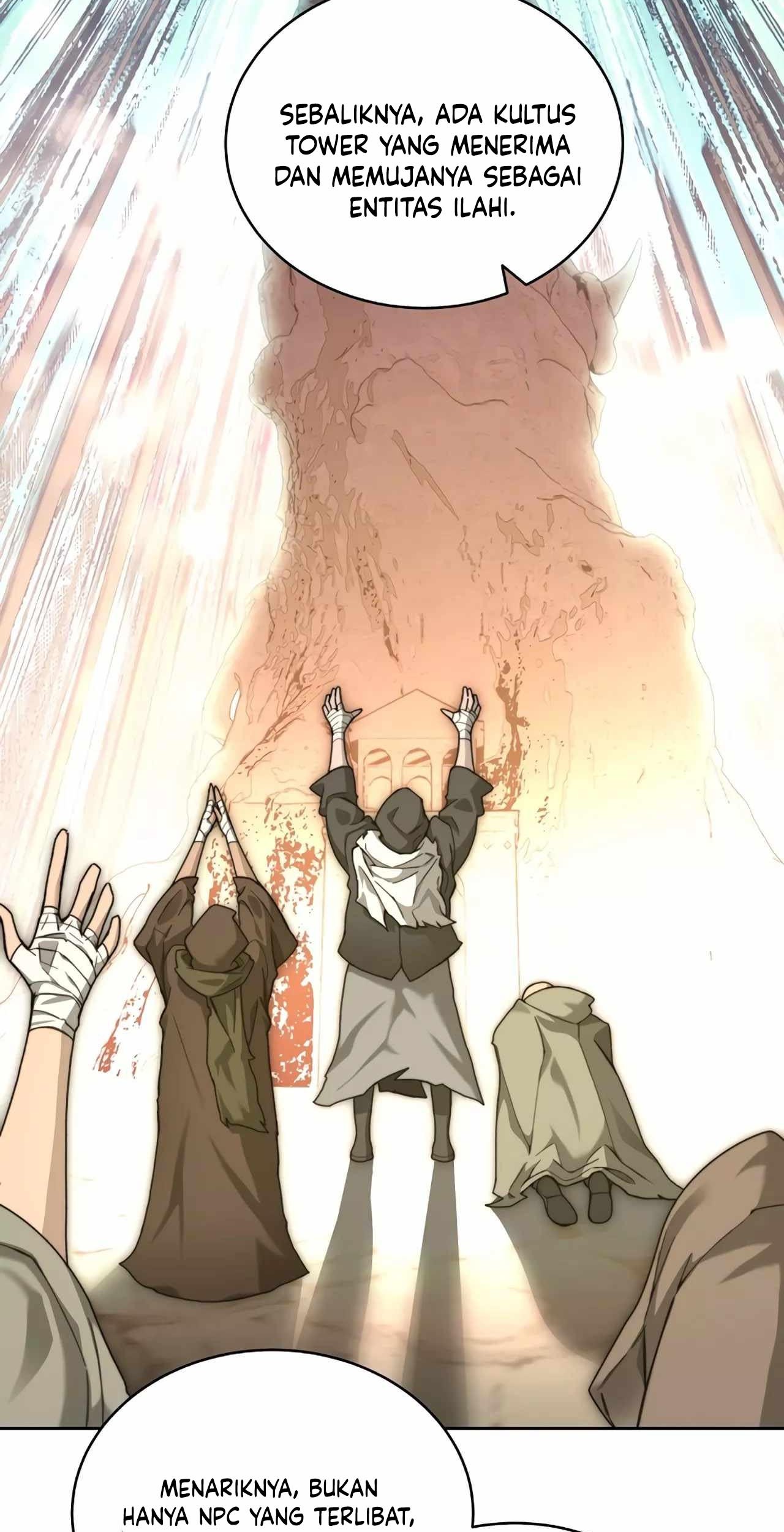 Stuck in the Tower Chapter 103 Gambar 68