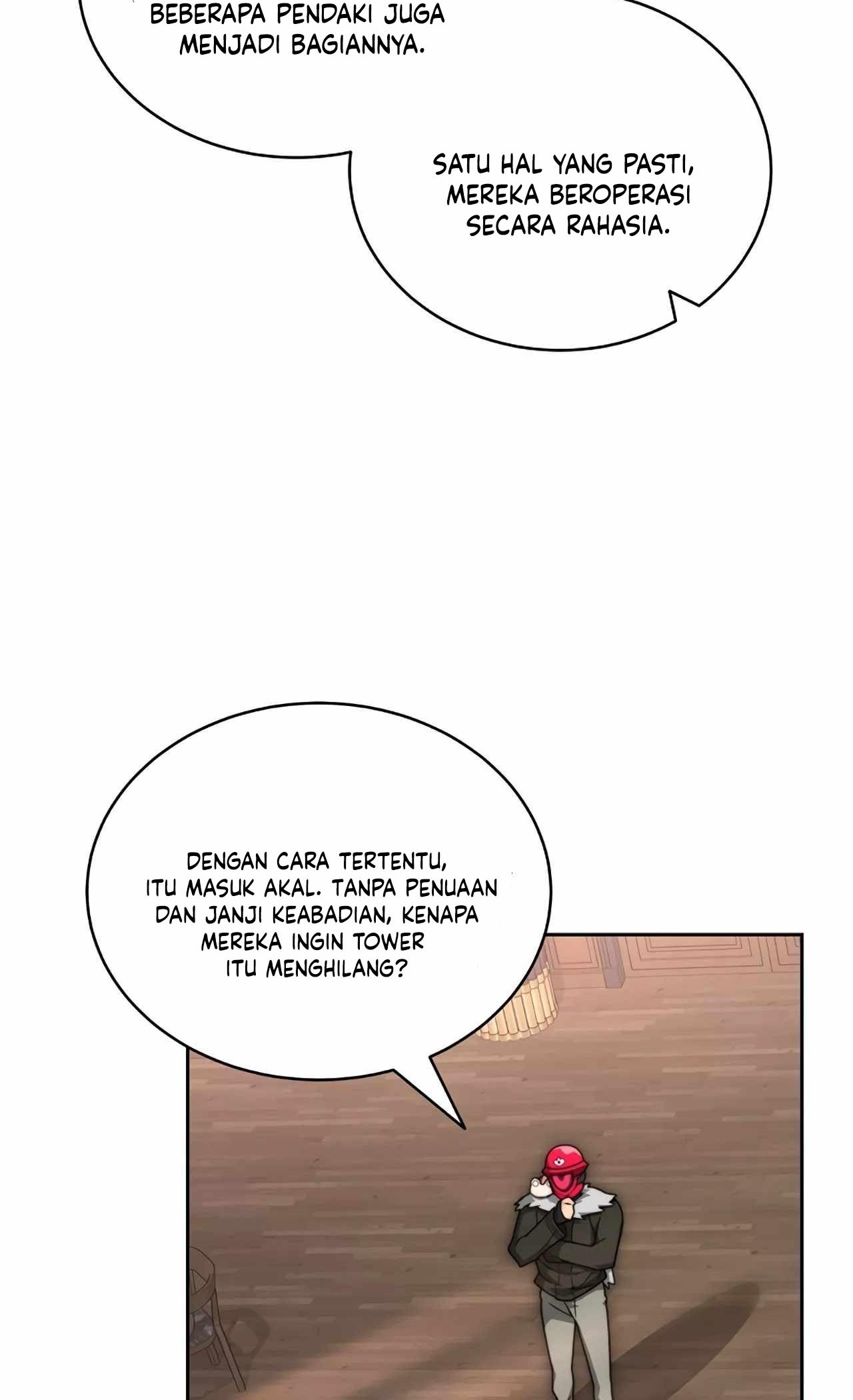 Stuck in the Tower Chapter 103 Gambar 69
