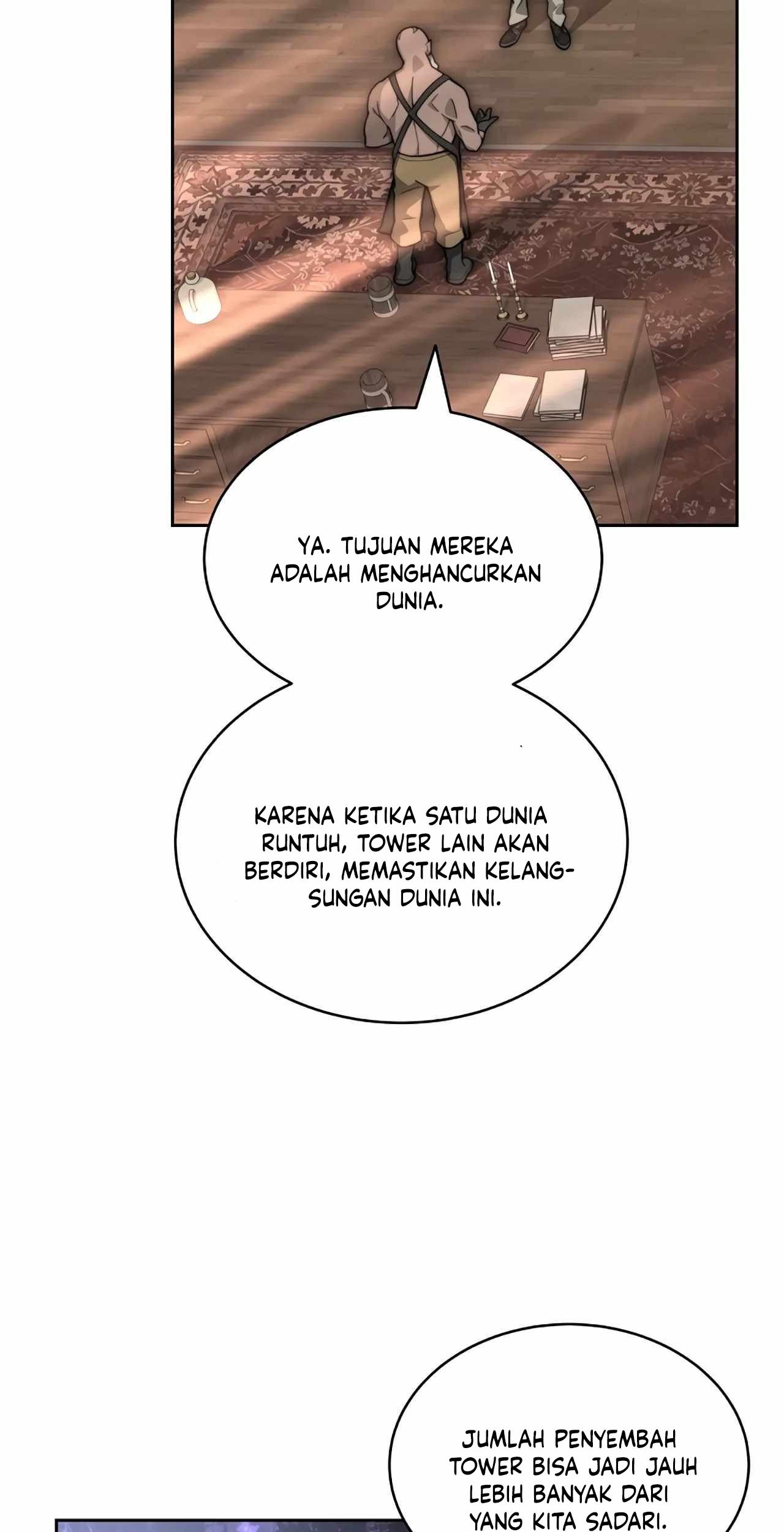 Stuck in the Tower Chapter 103 Gambar 70