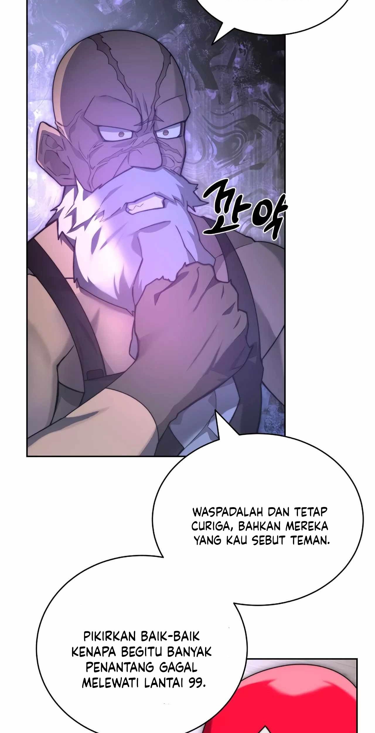 Stuck in the Tower Chapter 103 Gambar 71