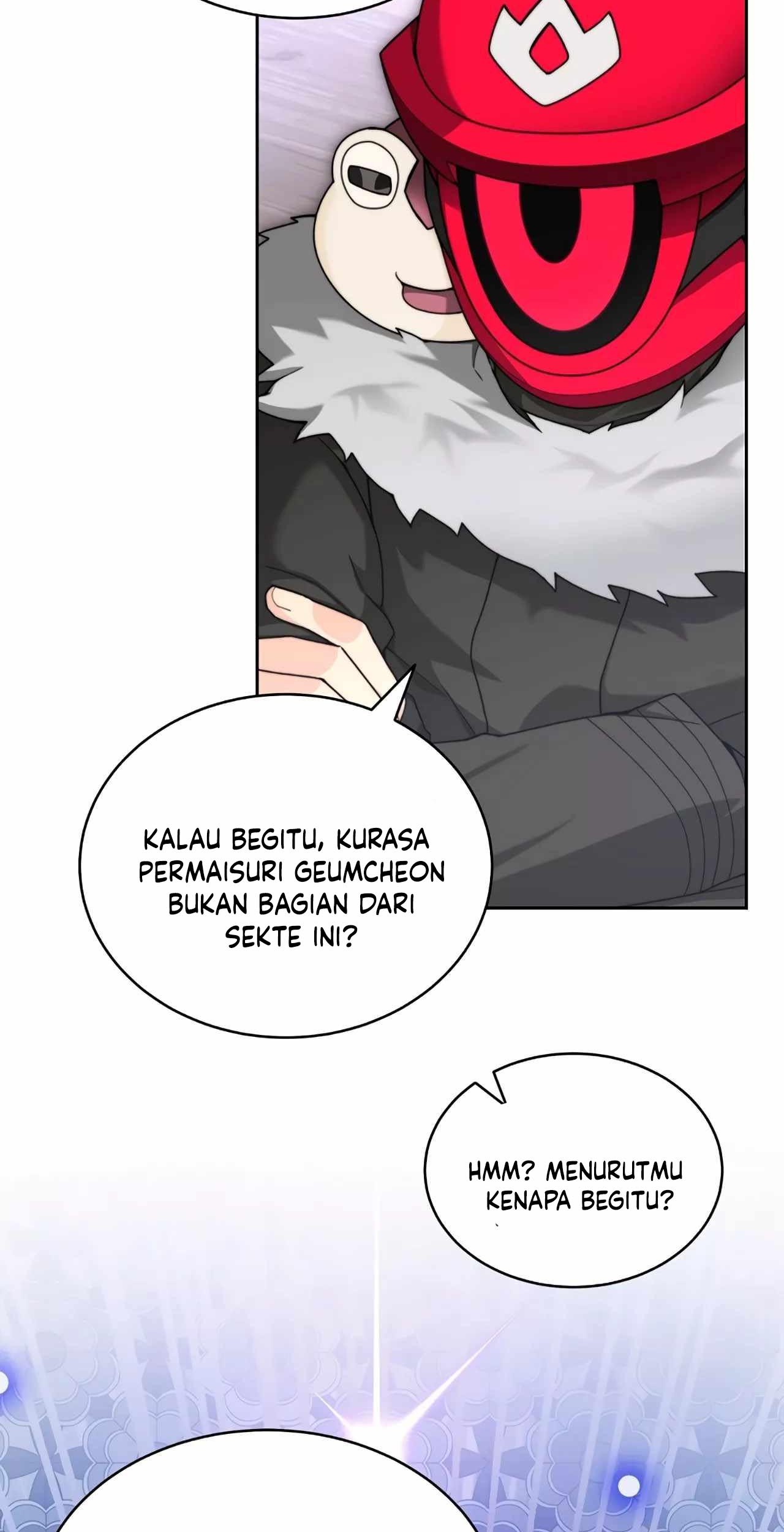 Stuck in the Tower Chapter 103 Gambar 72