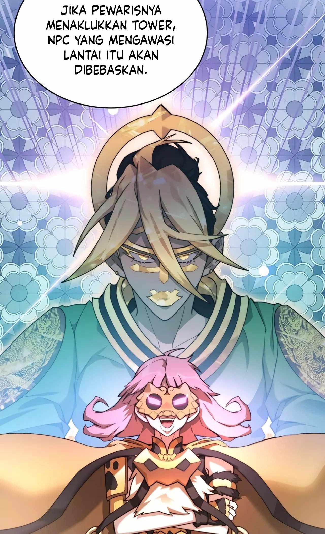 Stuck in the Tower Chapter 103 Gambar 73