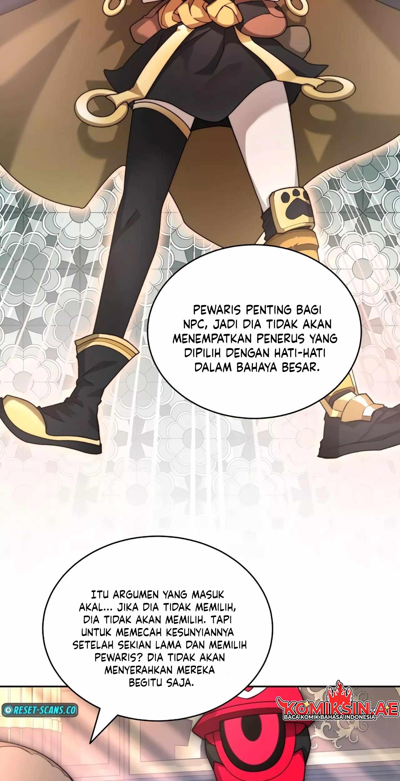 Stuck in the Tower Chapter 103 Gambar 74