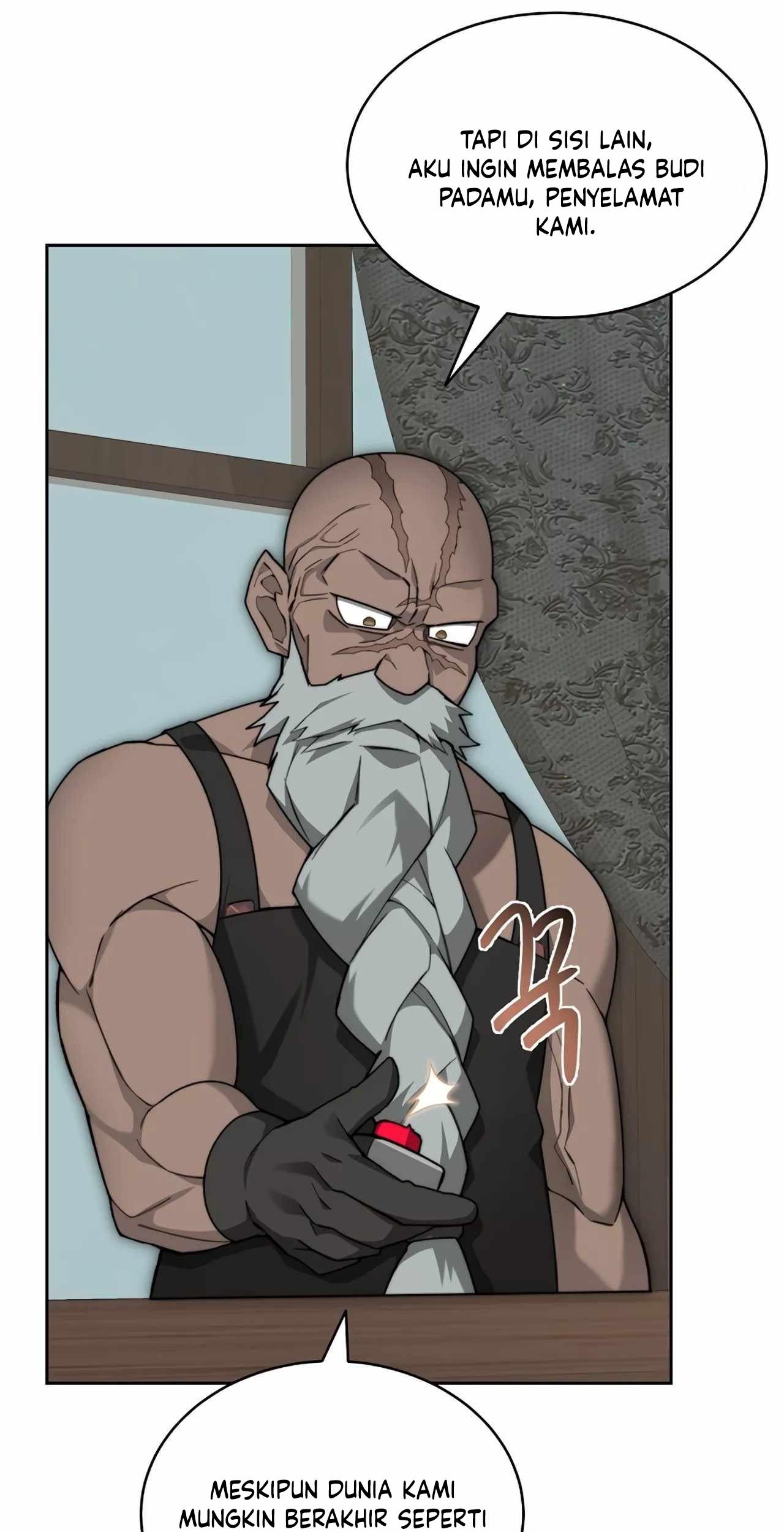 Stuck in the Tower Chapter 103 Gambar 76