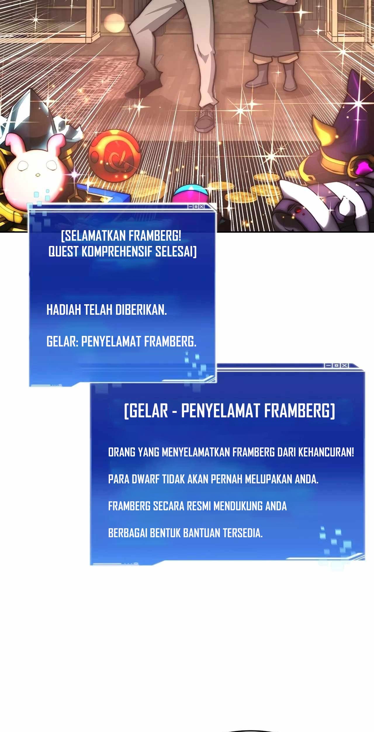 Stuck in the Tower Chapter 103 Gambar 78