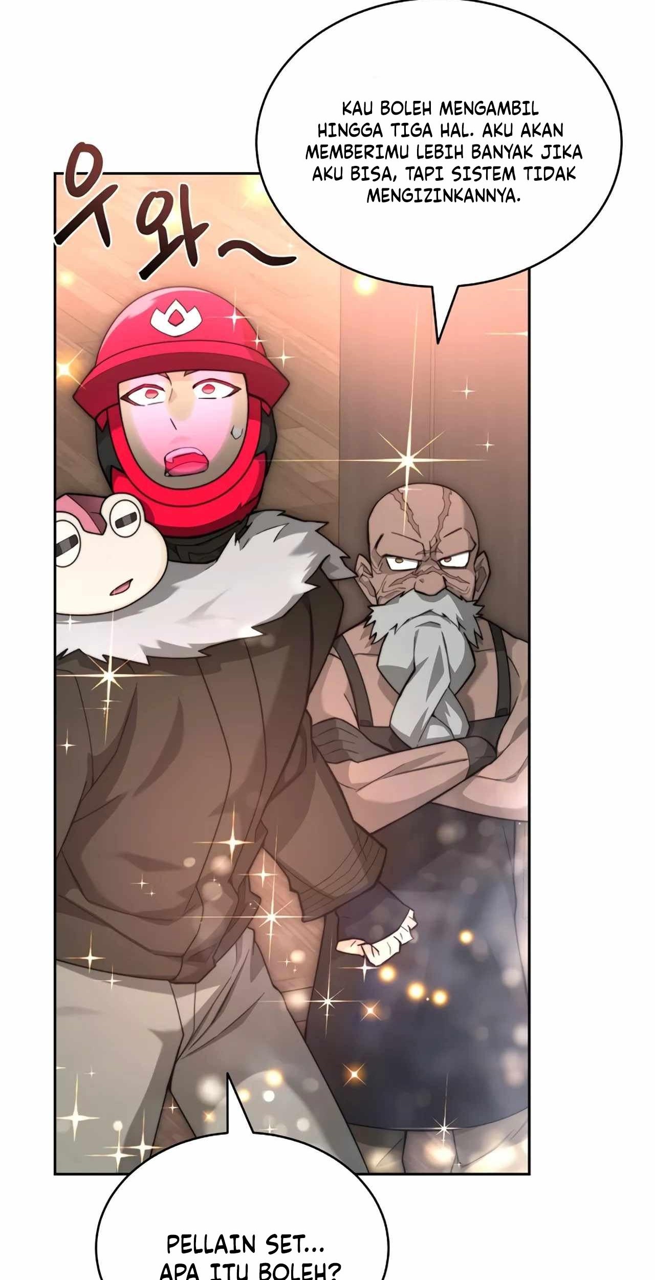 Stuck in the Tower Chapter 103 Gambar 79