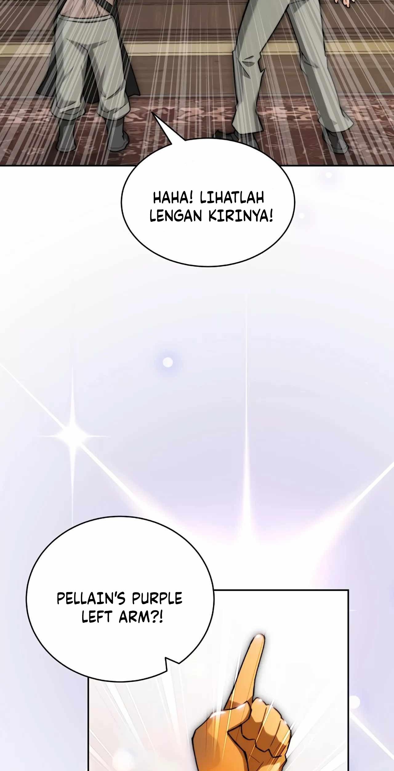 Stuck in the Tower Chapter 103 Gambar 84