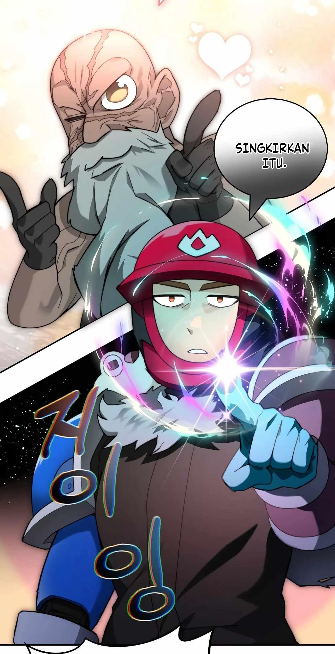 Stuck in the Tower Chapter 103 Gambar 86