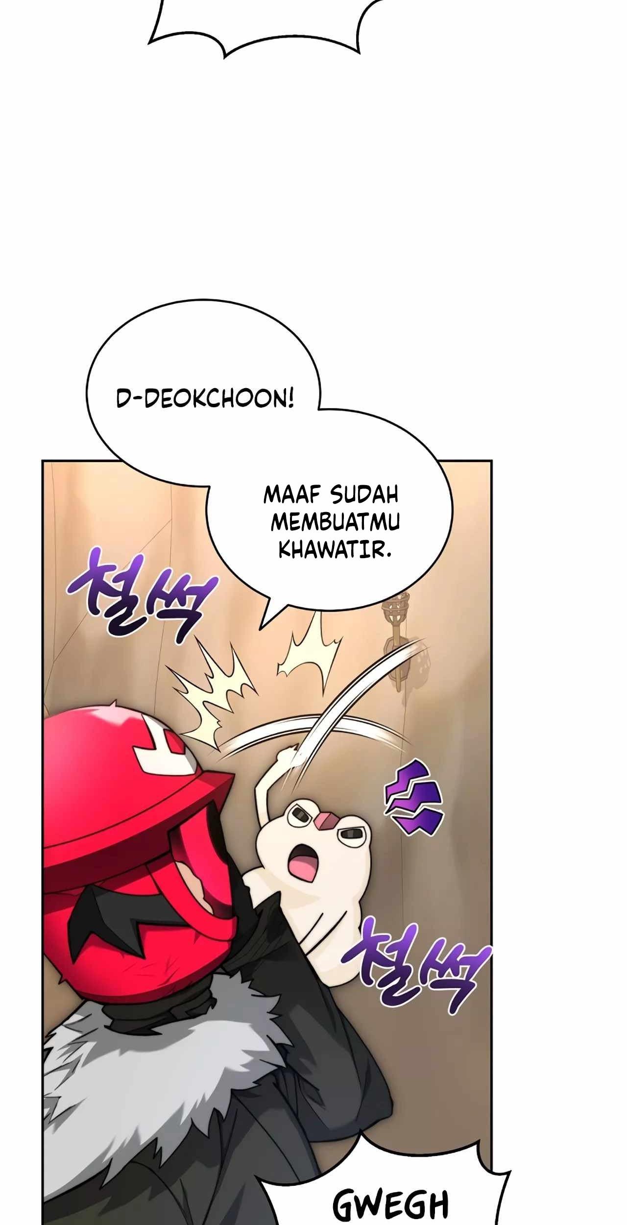 Stuck in the Tower Chapter 103 Gambar 4