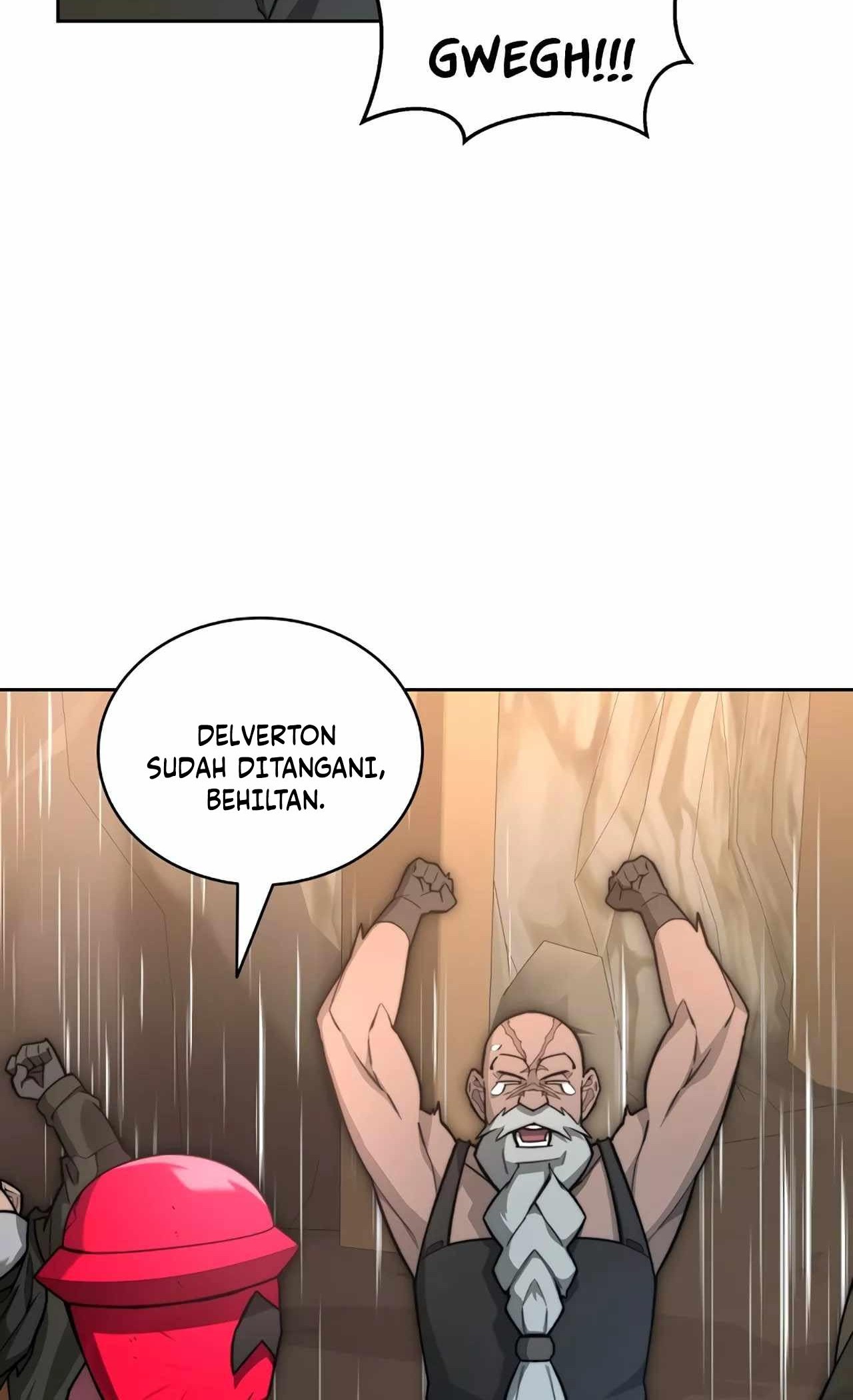 Stuck in the Tower Chapter 103 Gambar 5