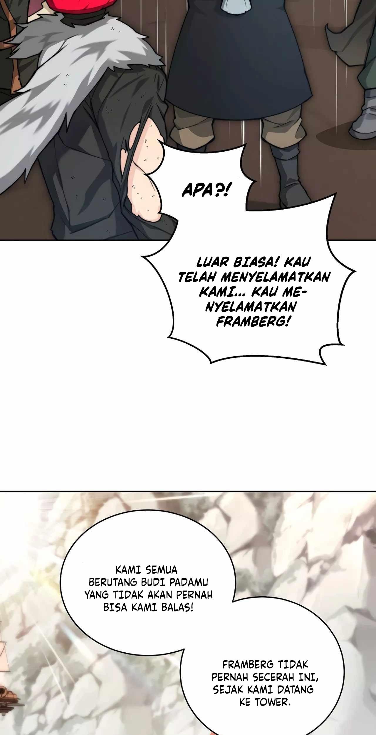 Stuck in the Tower Chapter 103 Gambar 6