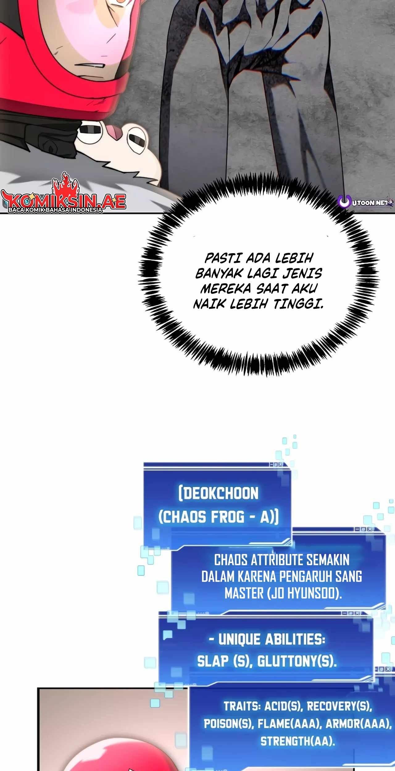 Stuck in the Tower Chapter 103 Gambar 10