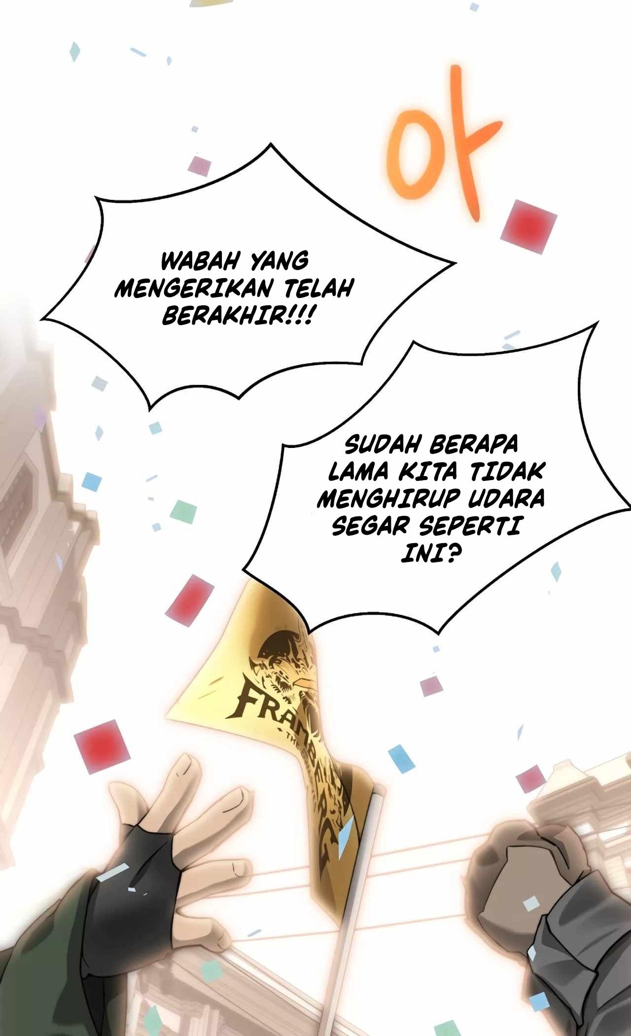 Stuck in the Tower Chapter 103 Gambar 13