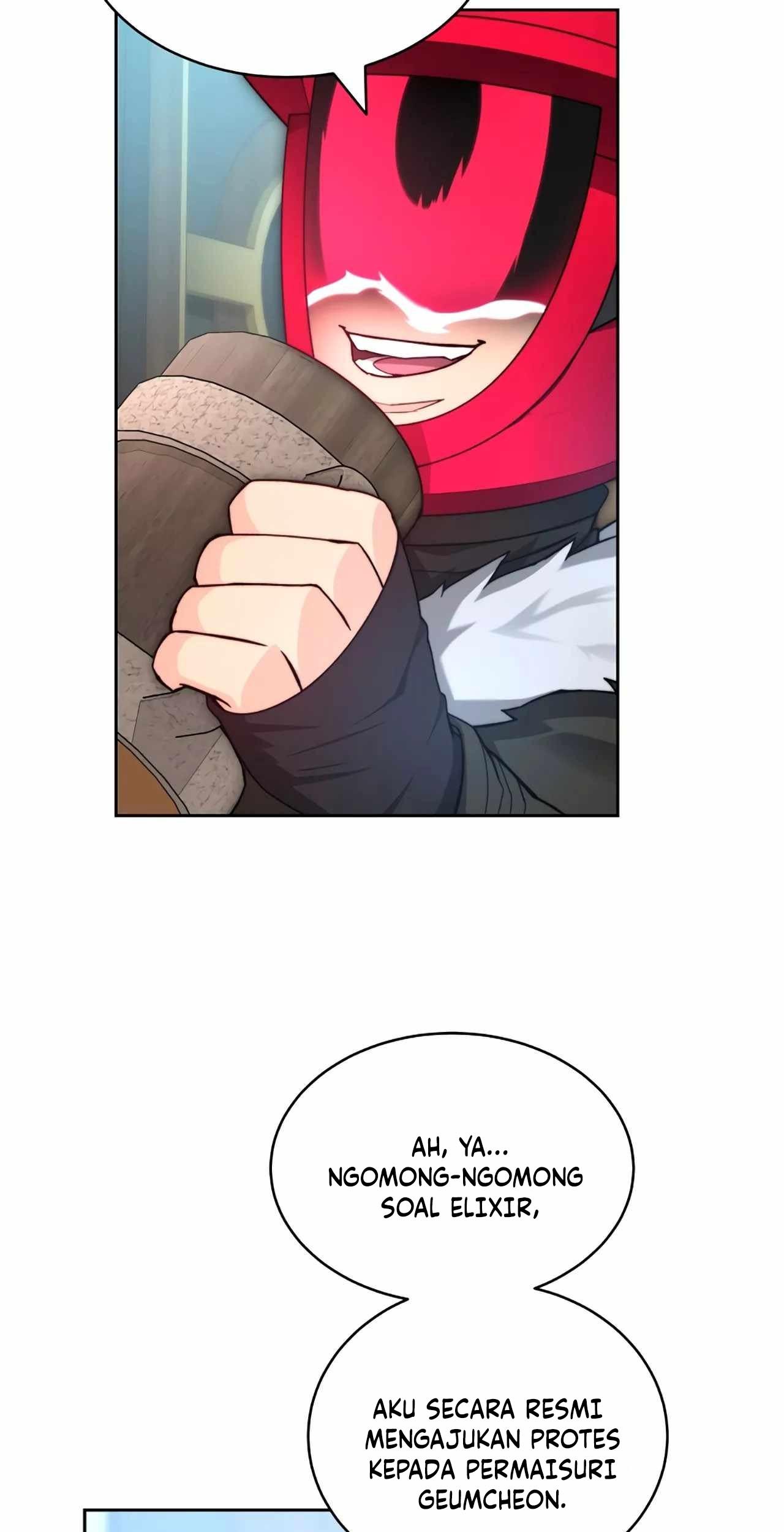 Stuck in the Tower Chapter 103 Gambar 18