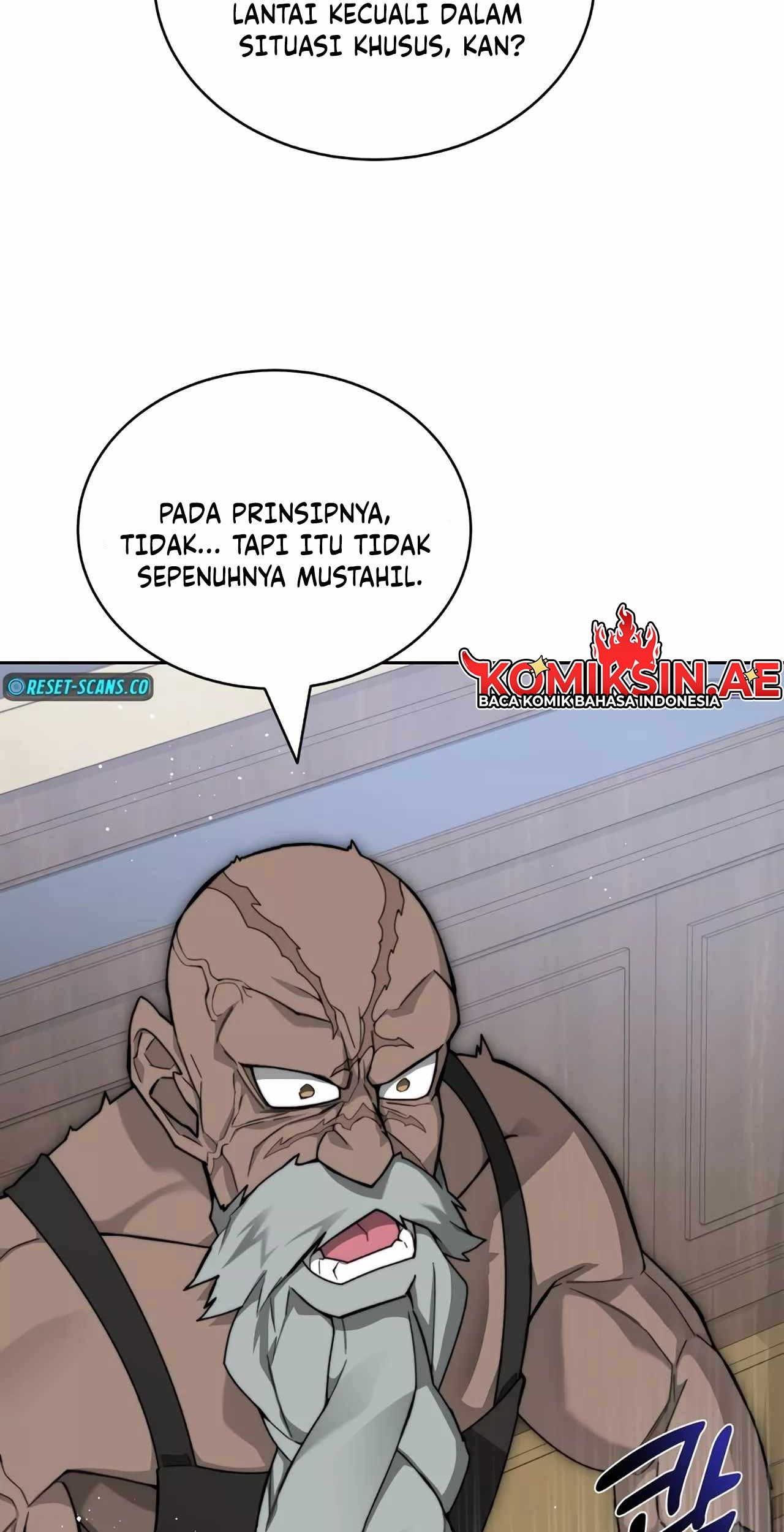 Stuck in the Tower Chapter 103 Gambar 20