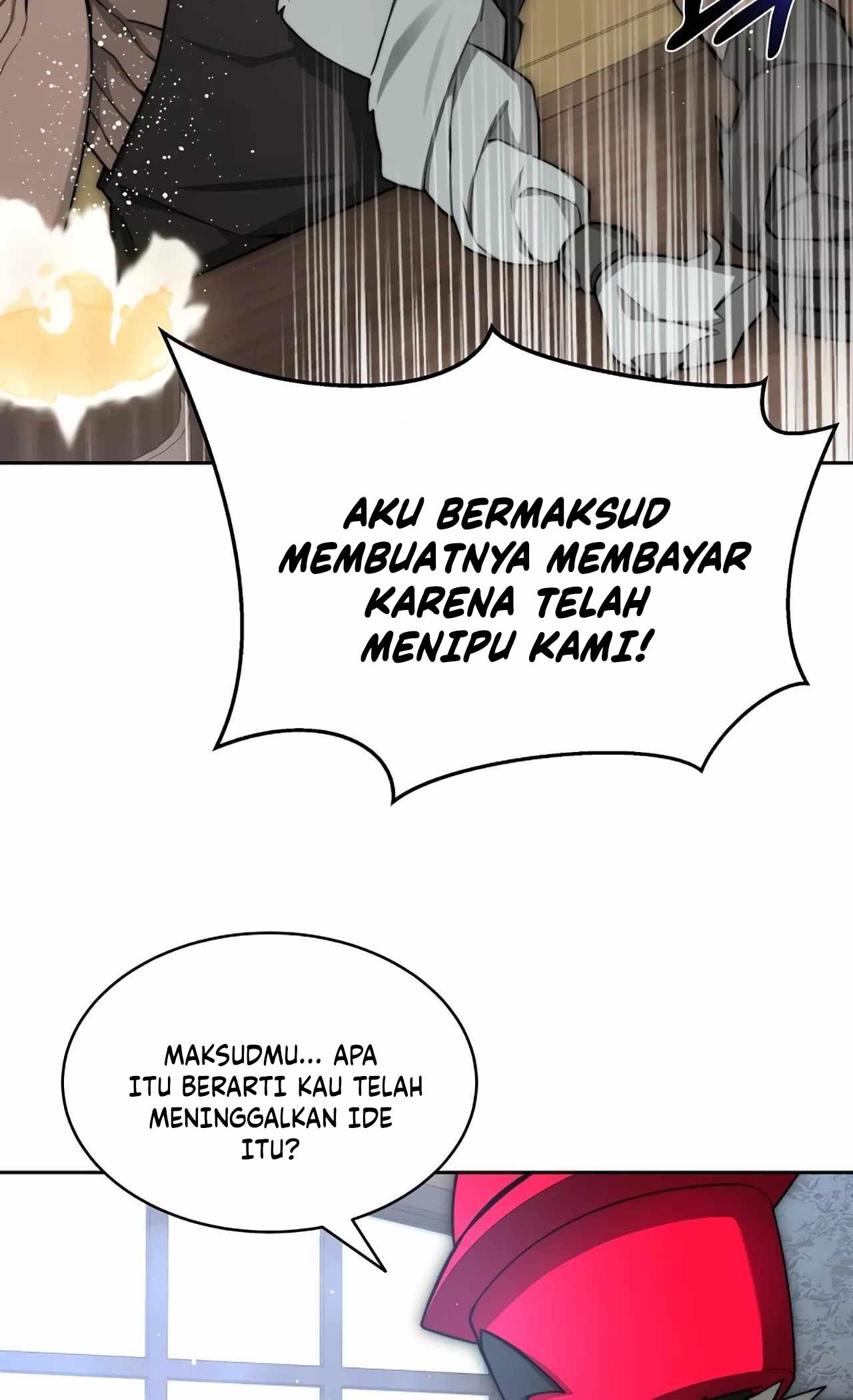 Stuck in the Tower Chapter 103 Gambar 21