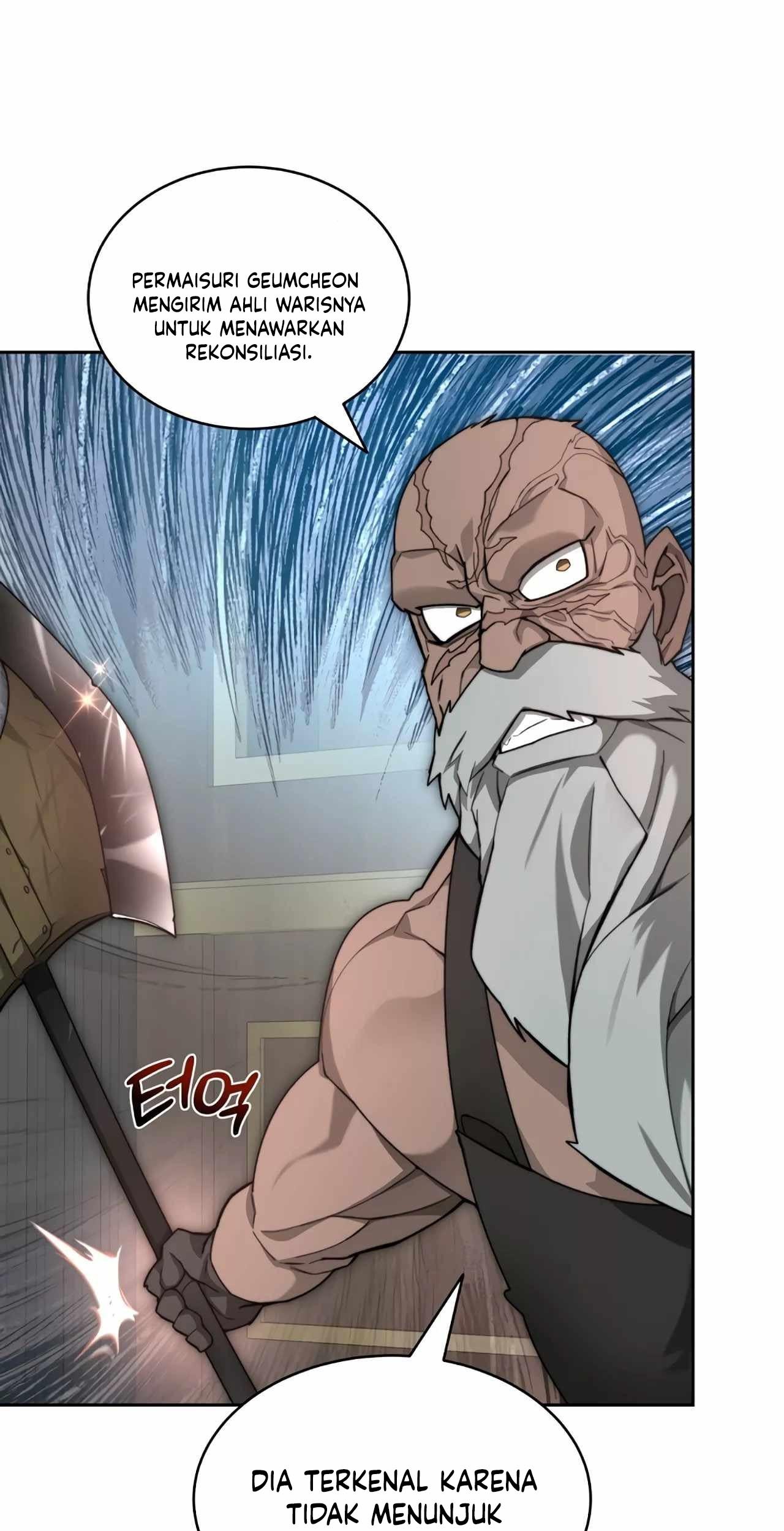 Stuck in the Tower Chapter 103 Gambar 26