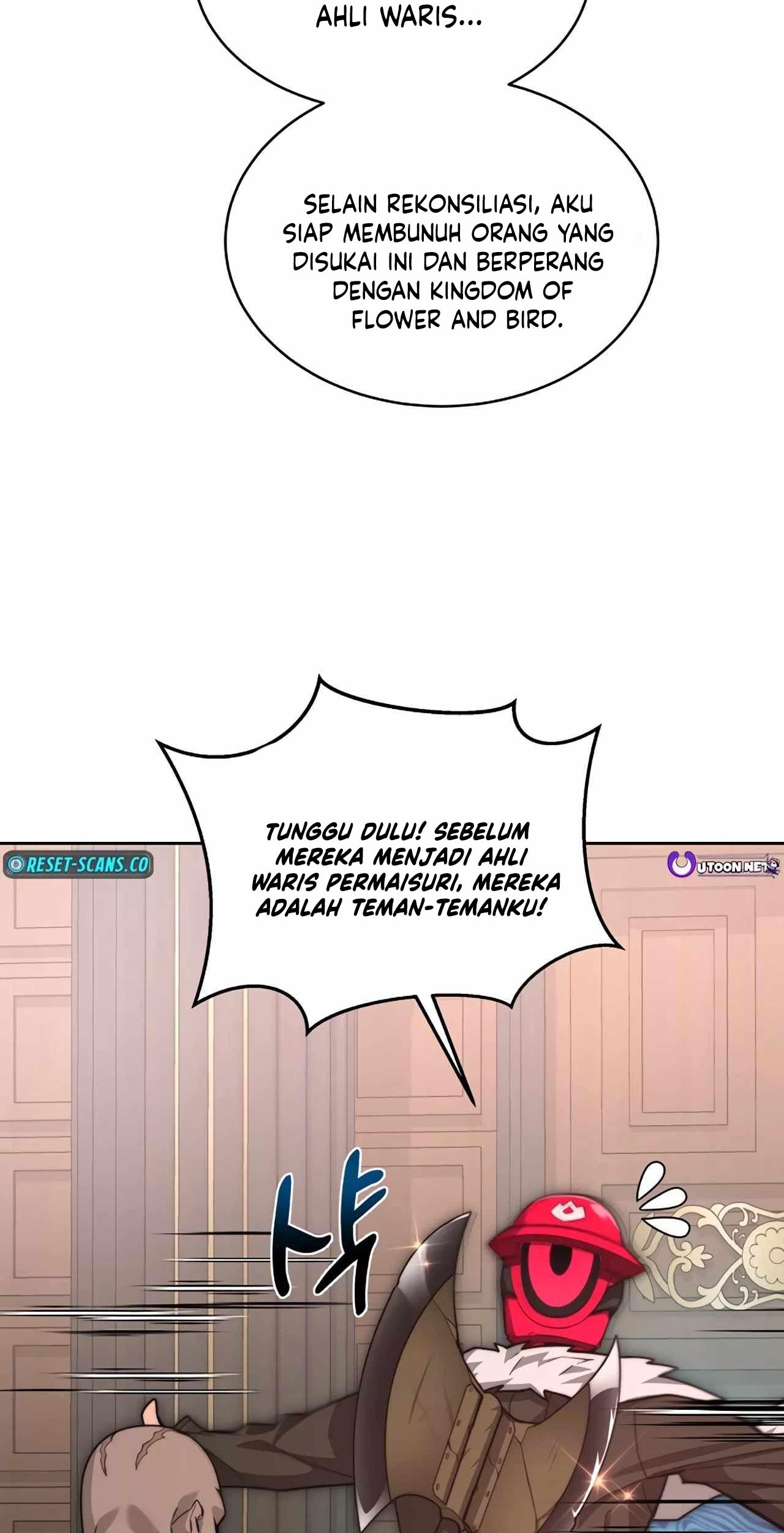 Stuck in the Tower Chapter 103 Gambar 27
