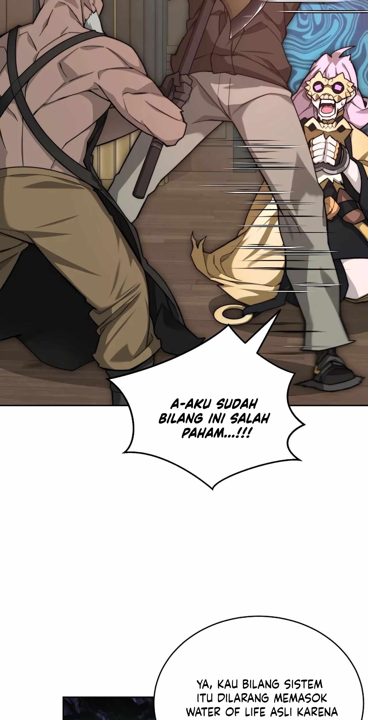 Stuck in the Tower Chapter 103 Gambar 28