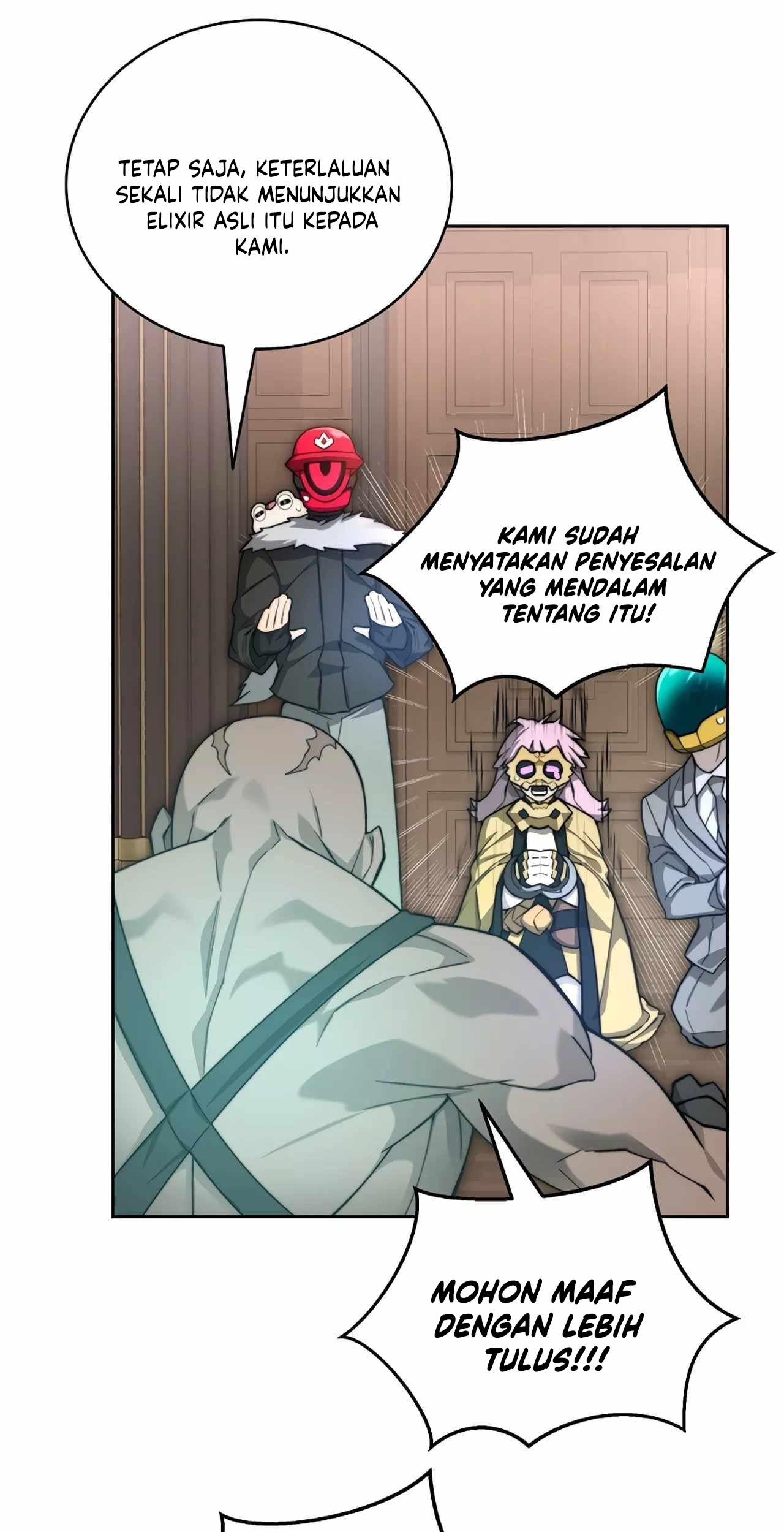 Stuck in the Tower Chapter 103 Gambar 30