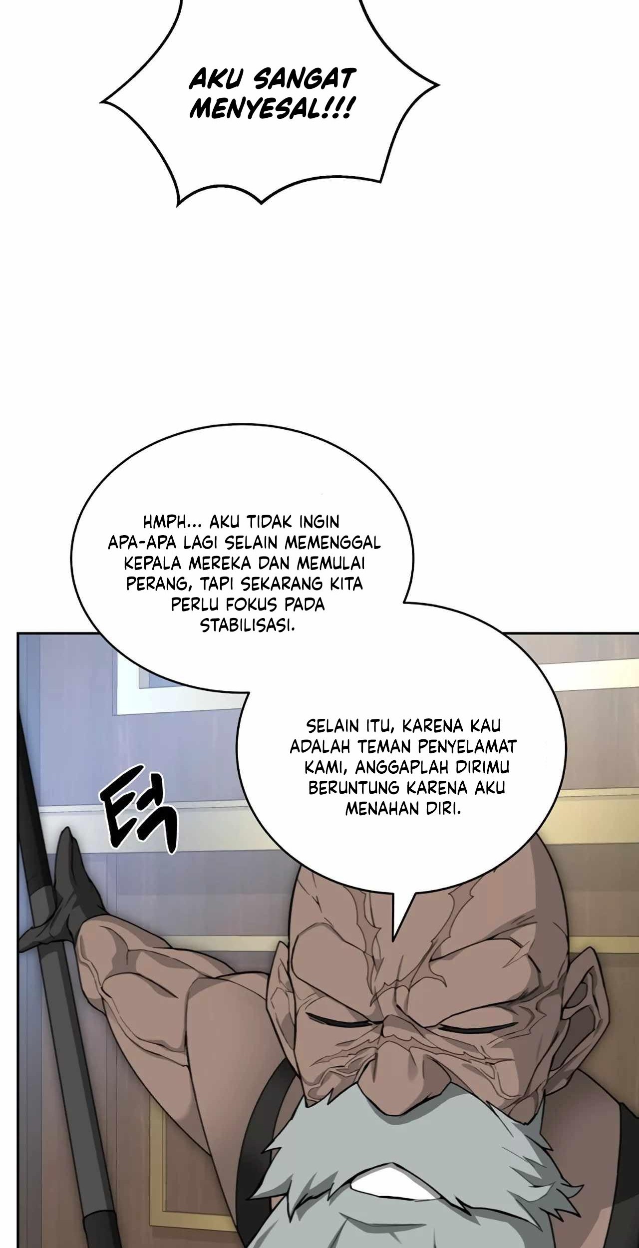 Stuck in the Tower Chapter 103 Gambar 31