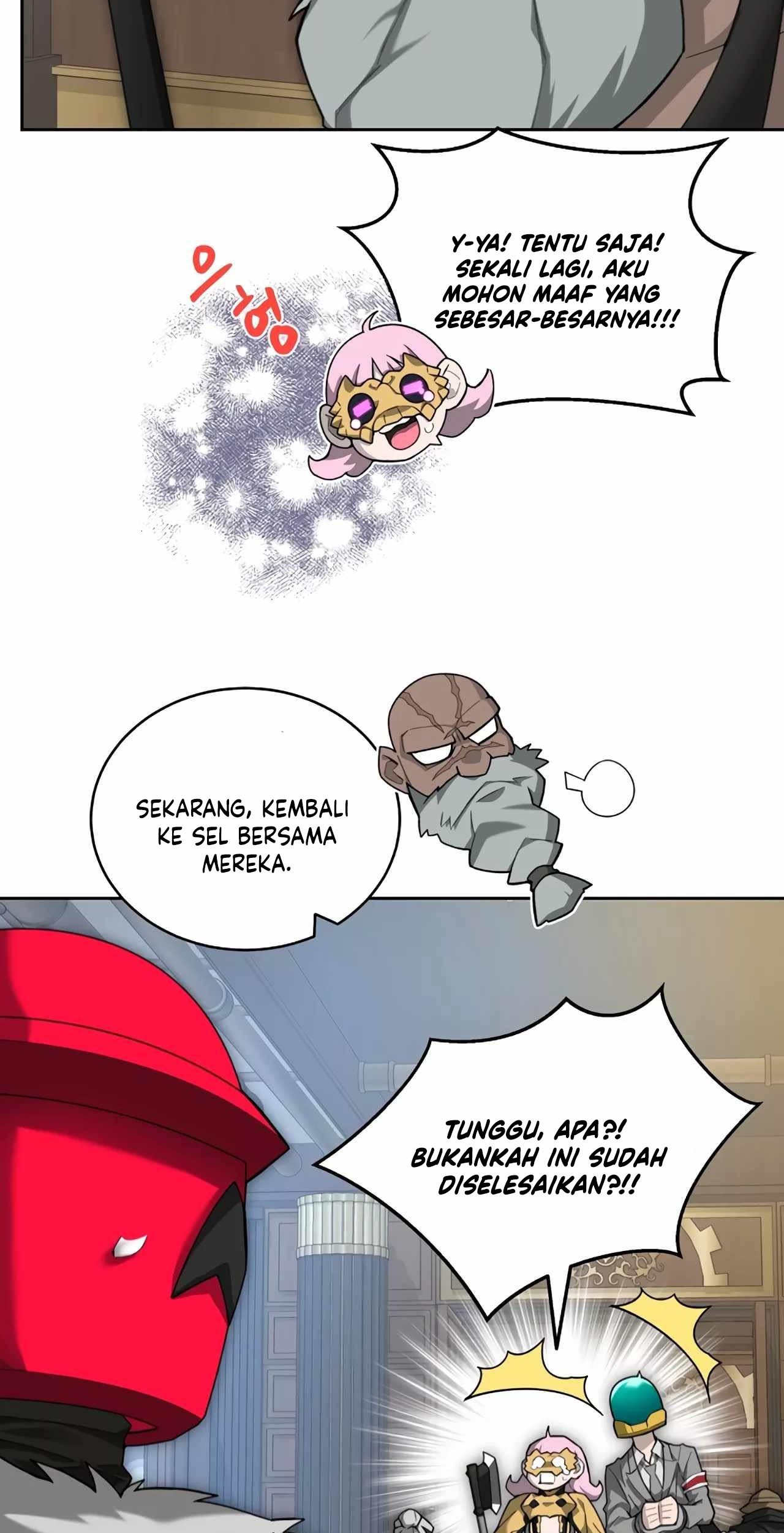 Stuck in the Tower Chapter 103 Gambar 32