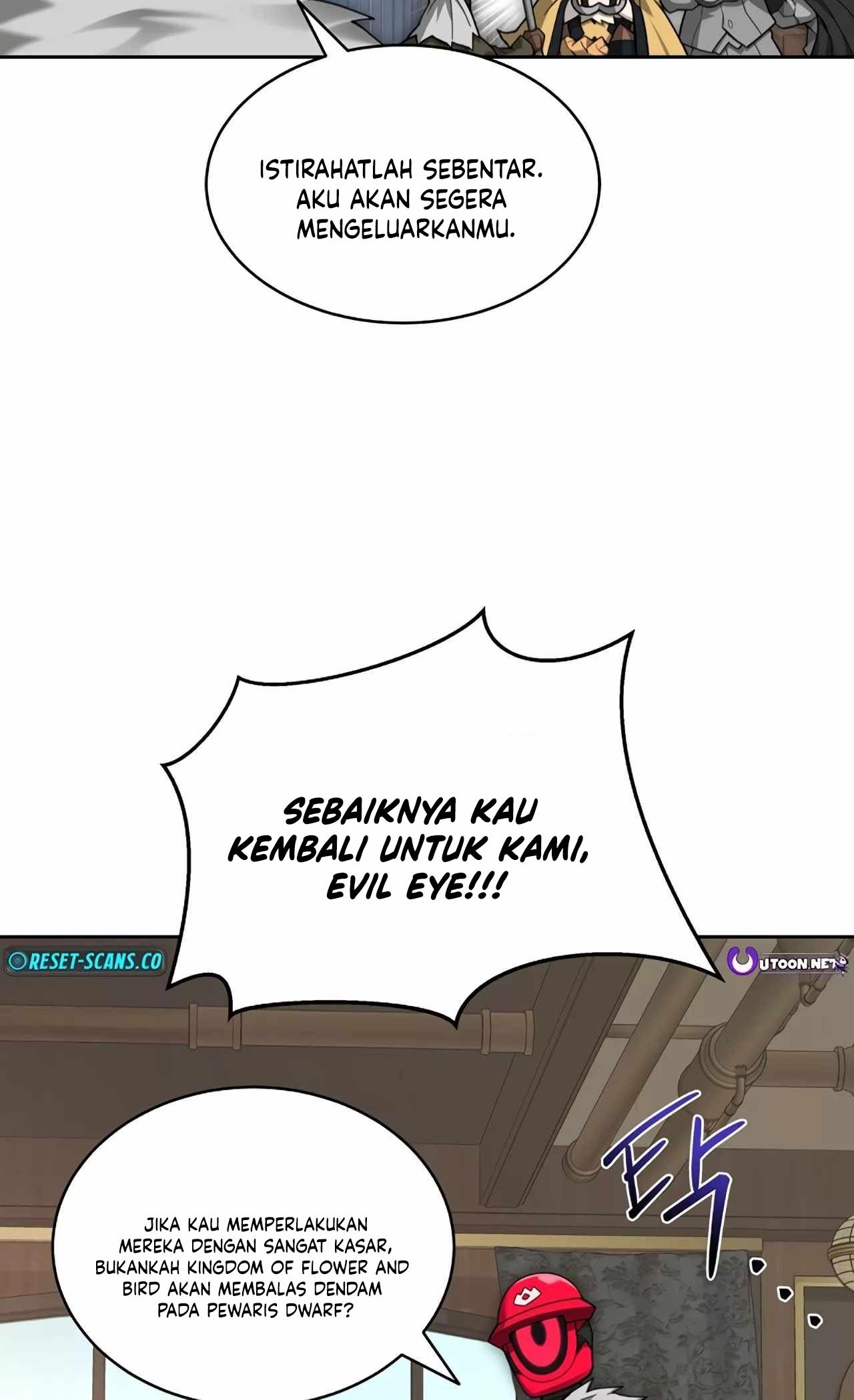 Stuck in the Tower Chapter 103 Gambar 33