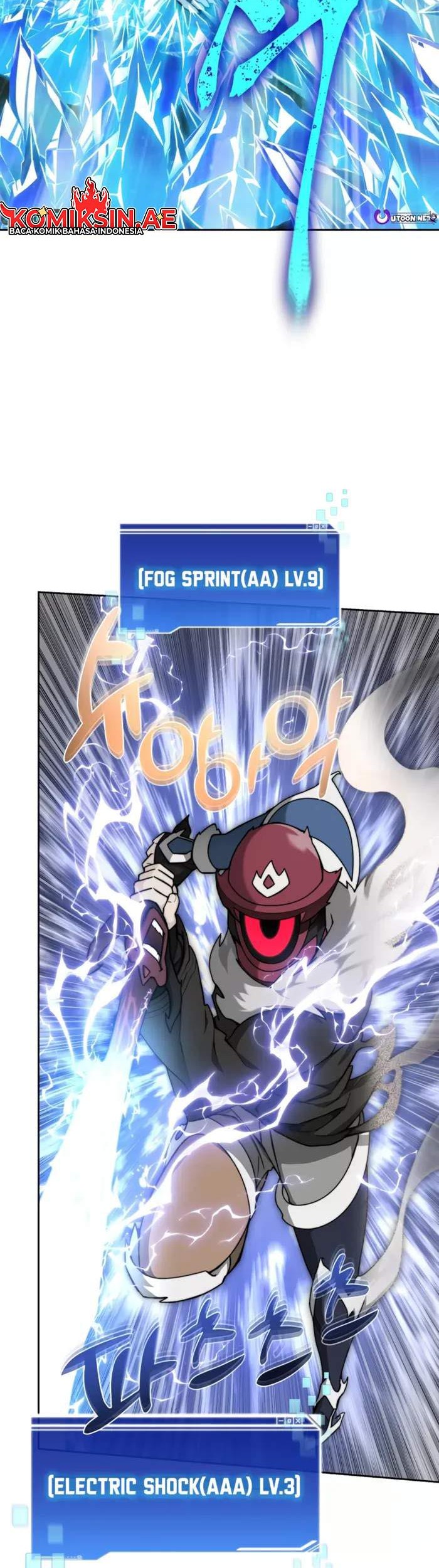 Stuck in the Tower Chapter 102 Gambar 33