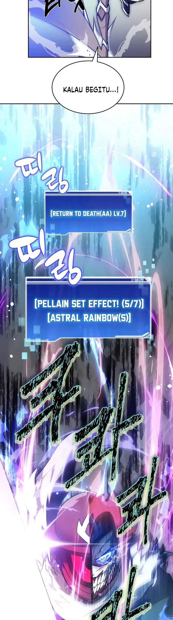 Stuck in the Tower Chapter 102 Gambar 36