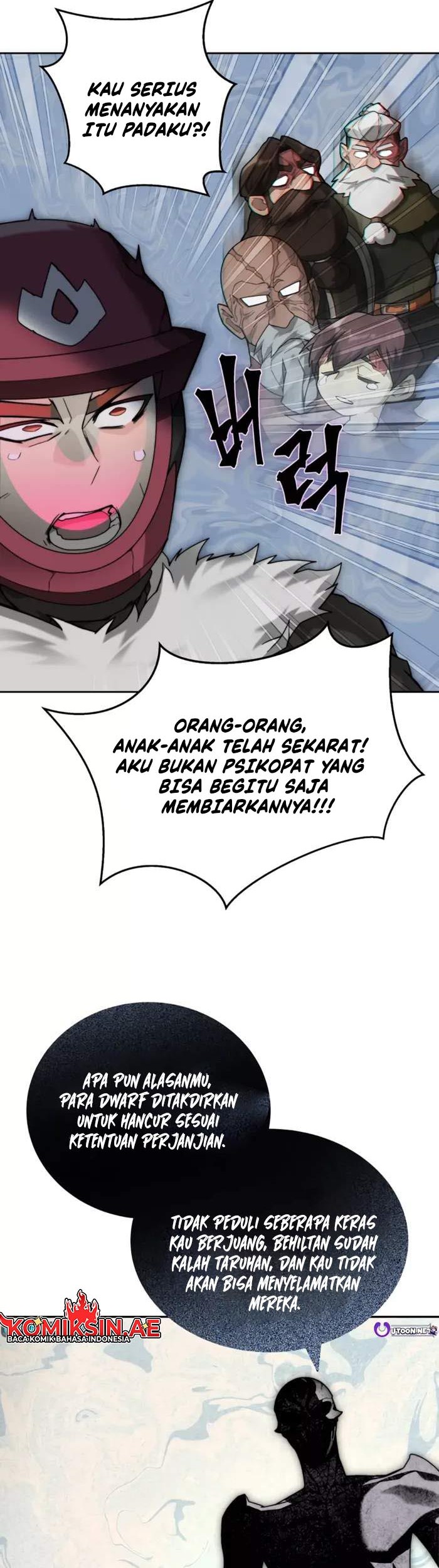 Stuck in the Tower Chapter 102 Gambar 48