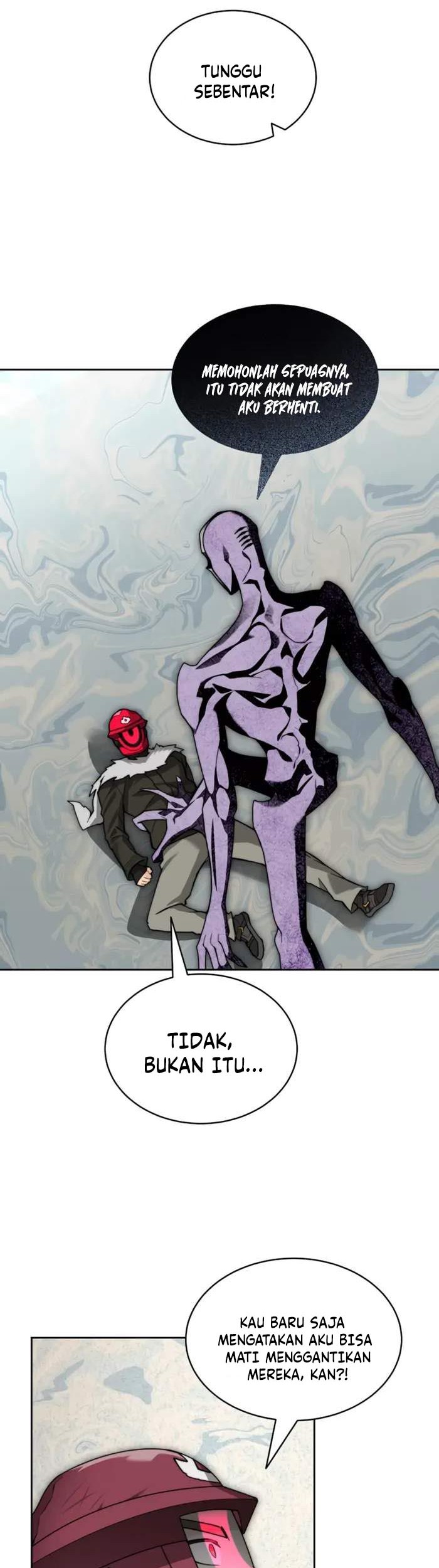 Stuck in the Tower Chapter 102 Gambar 51