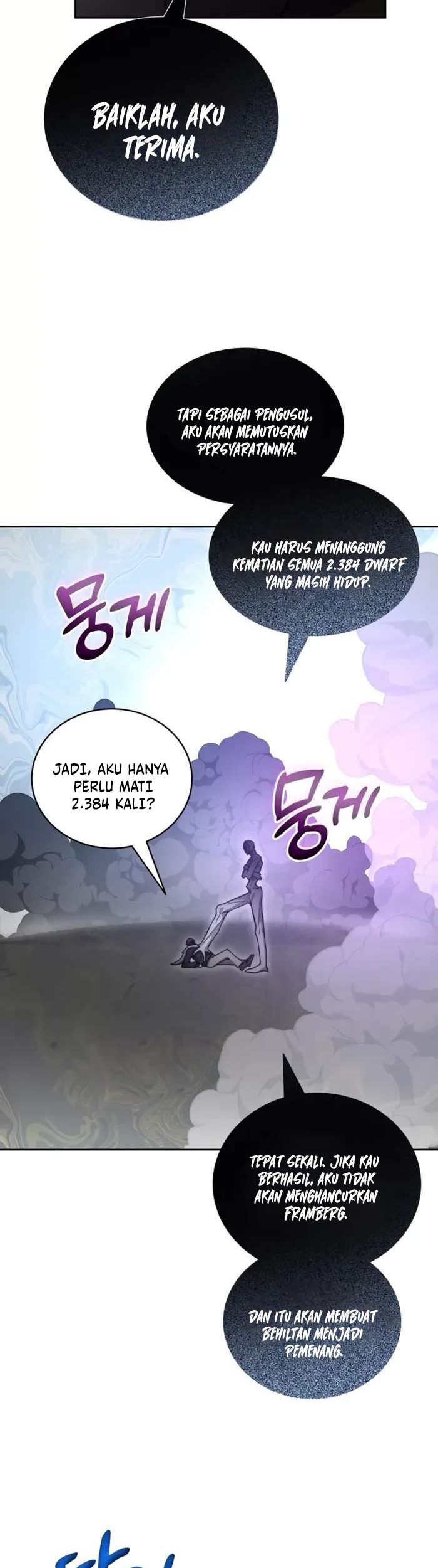 Stuck in the Tower Chapter 102 Gambar 60