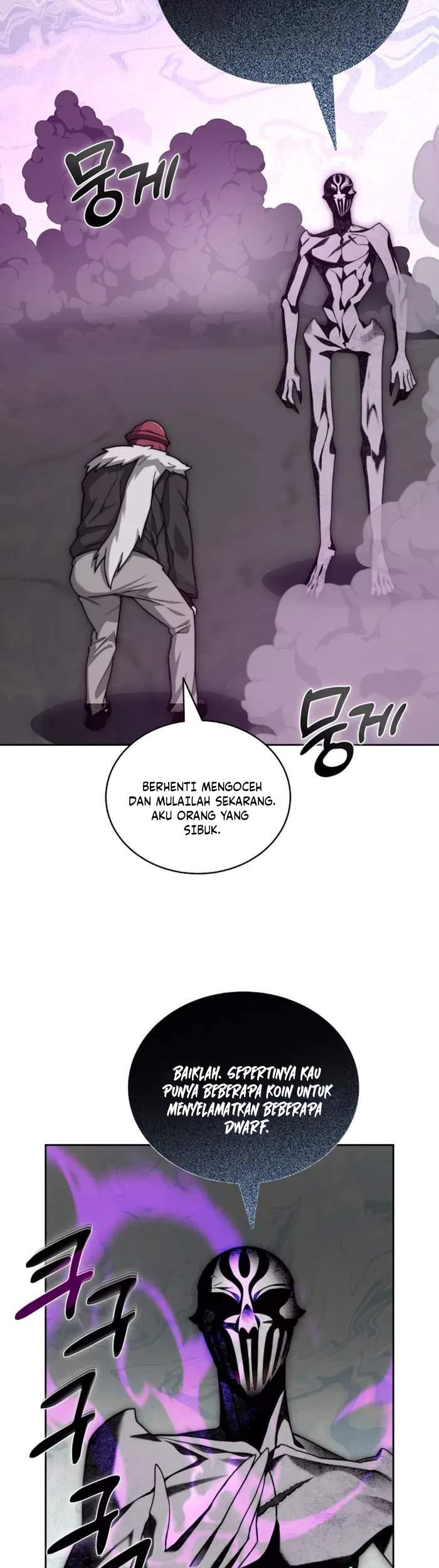 Stuck in the Tower Chapter 102 Gambar 65