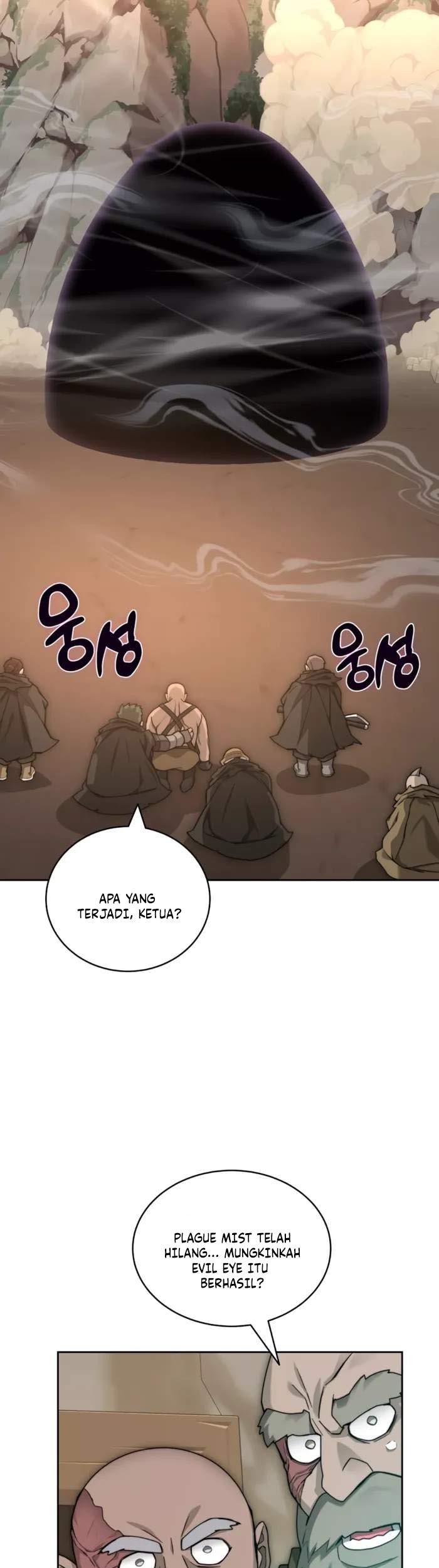 Stuck in the Tower Chapter 102 Gambar 80